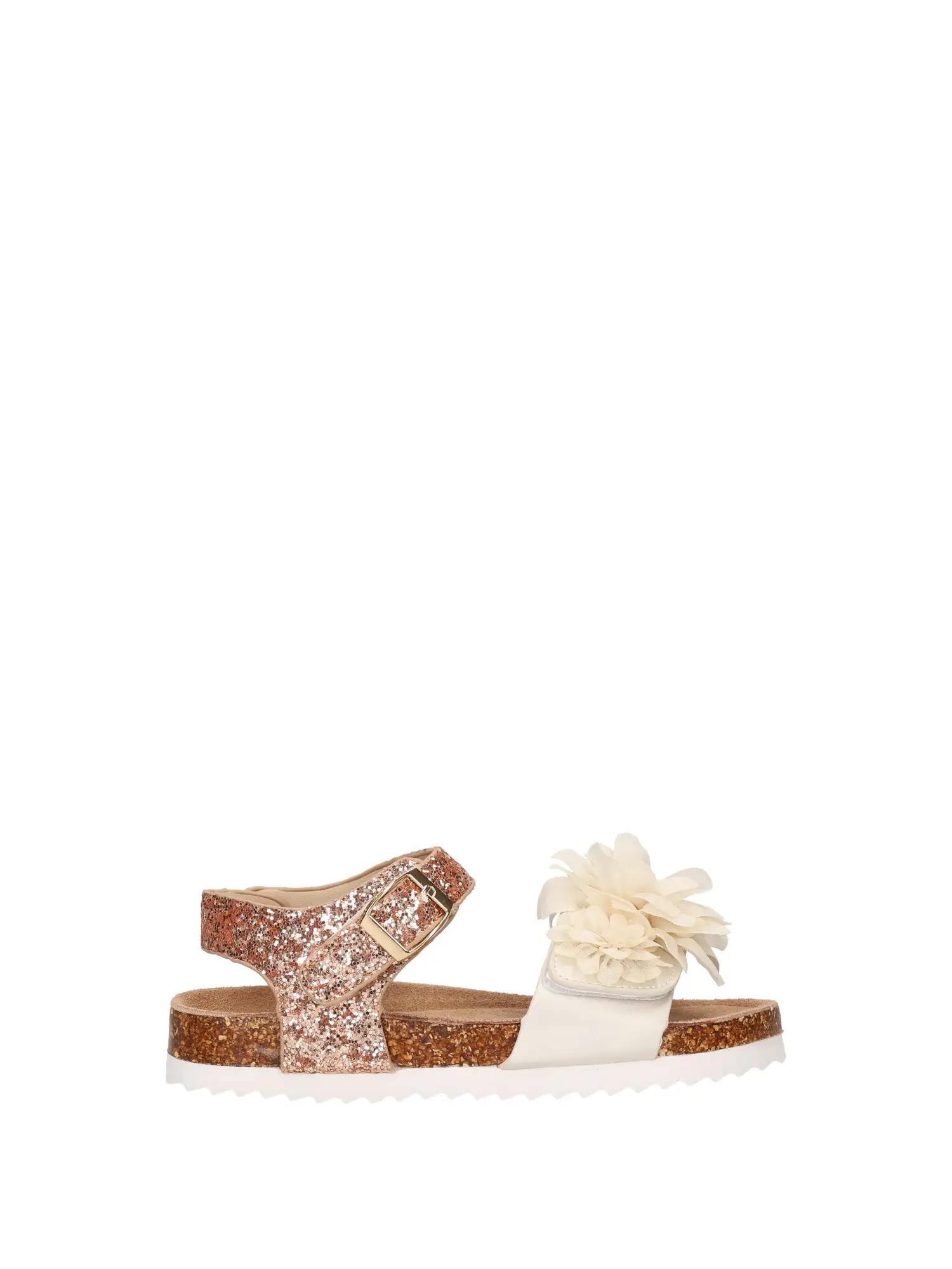 SANDALO RAGAZZA - COLORS OF CALIFORNIA - HC.2406 - NATURALE, 34