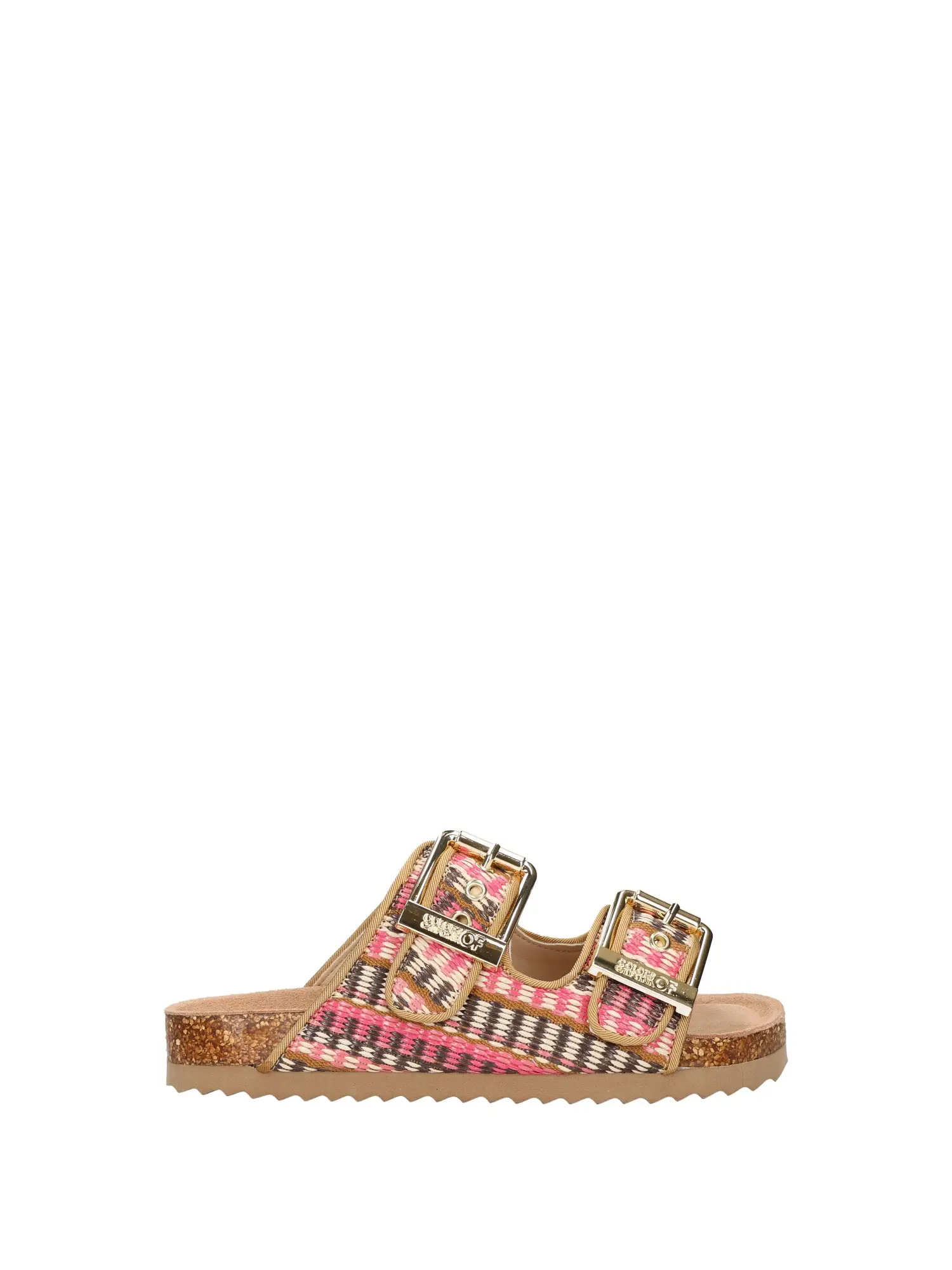 SCALZATO RAGAZZA - COLORS OF CALIFORNIA - HC.2505 - ROSA, 32