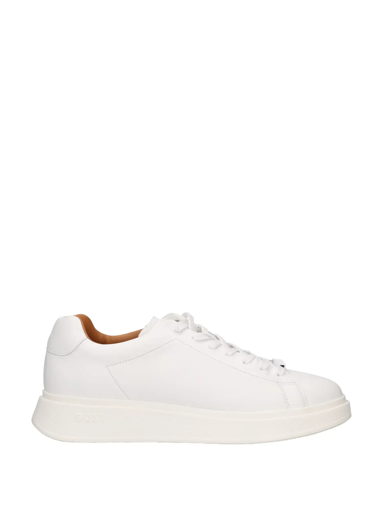 SNEAKERS UOMO - HUGO BOSS - 50497887 - BIANCO, 44