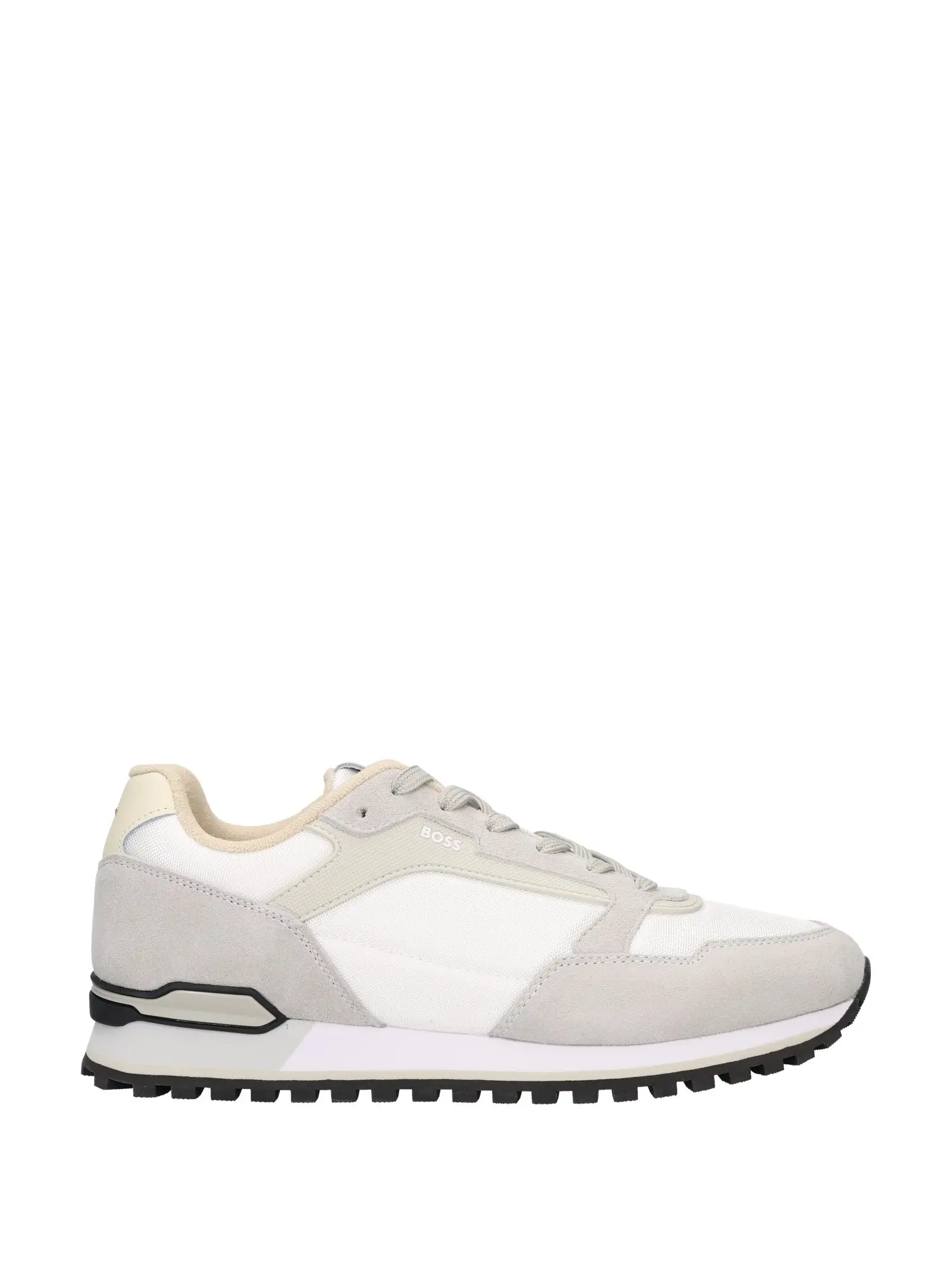 SNEAKERS UOMO - HUGO BOSS - 50523221 - BIANCO, 41