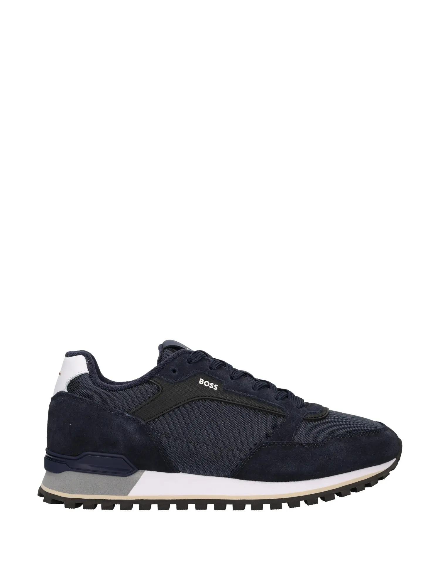 SNEAKERS UOMO - HUGO BOSS - 50523221 - BLU, 41