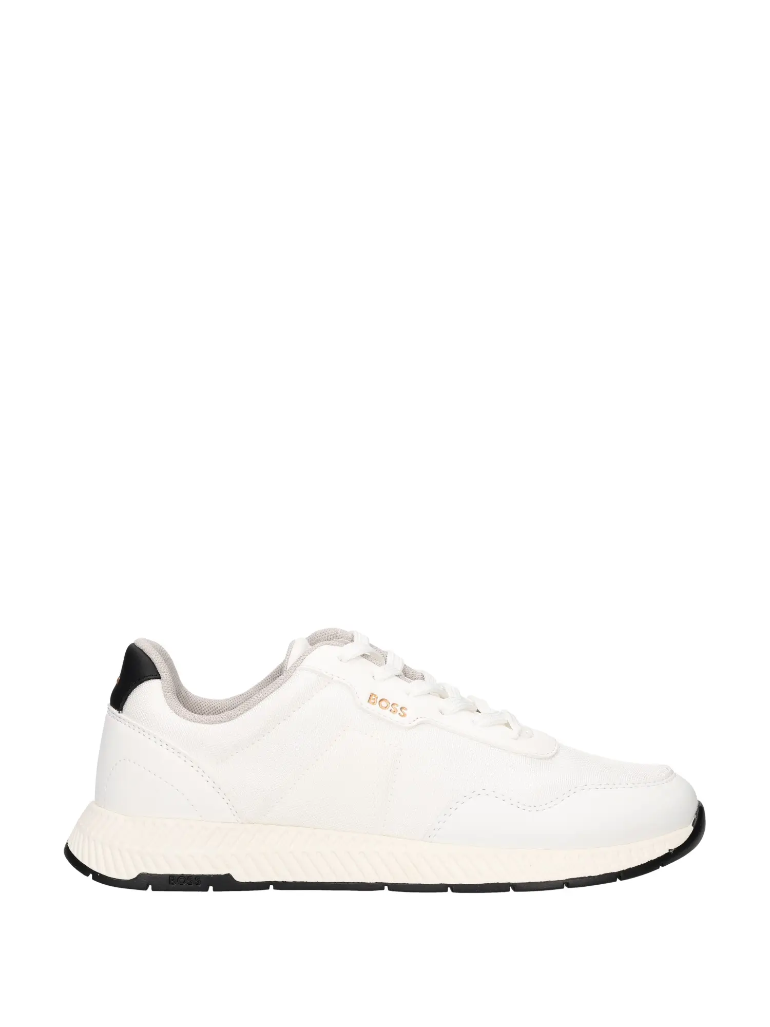 SNEAKERS UOMO - HUGO BOSS - 50536481 - BIANCO, 42