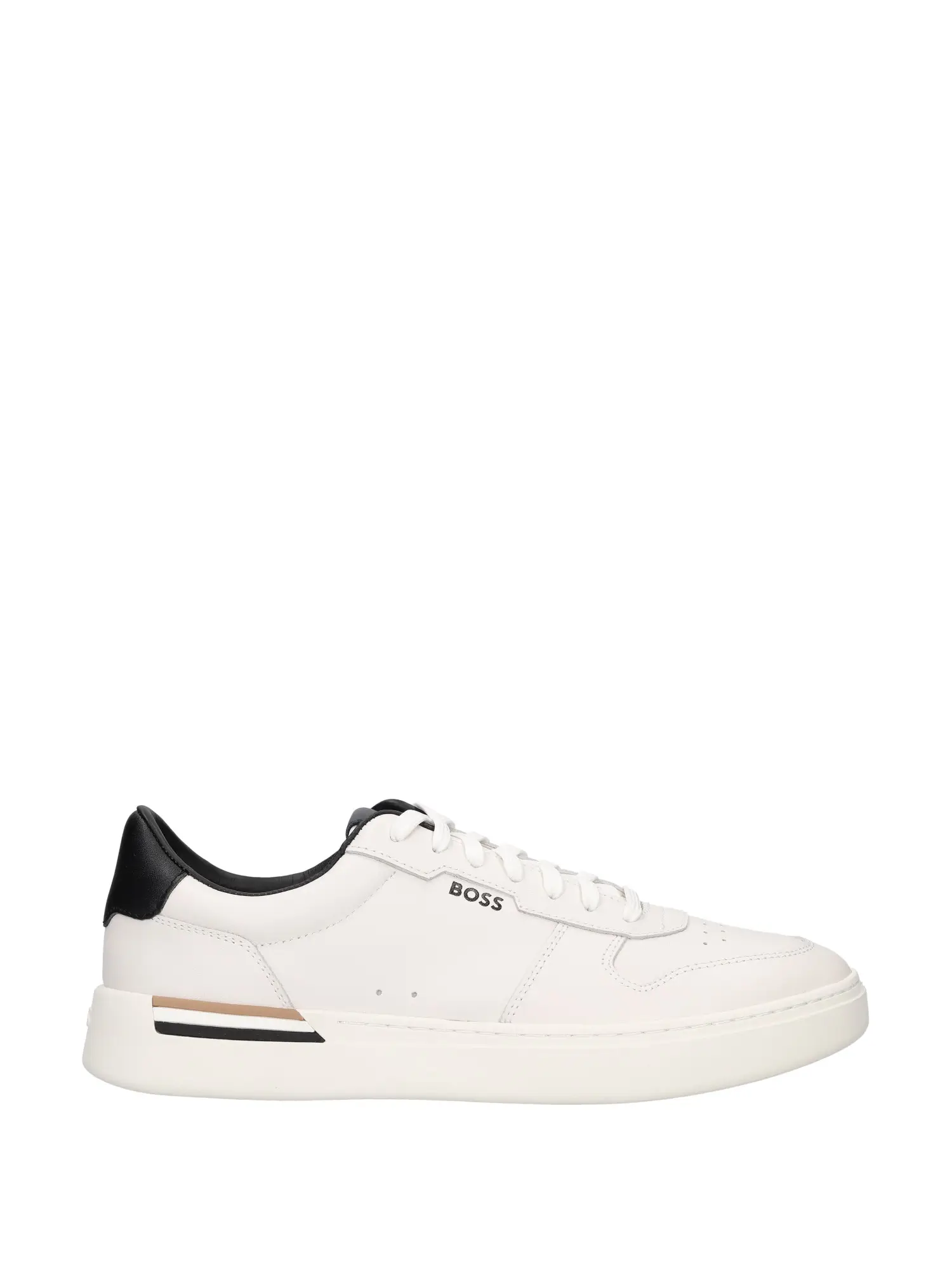 SNEAKERS UOMO - HUGO BOSS - 50542538 - BIANCO, 41
