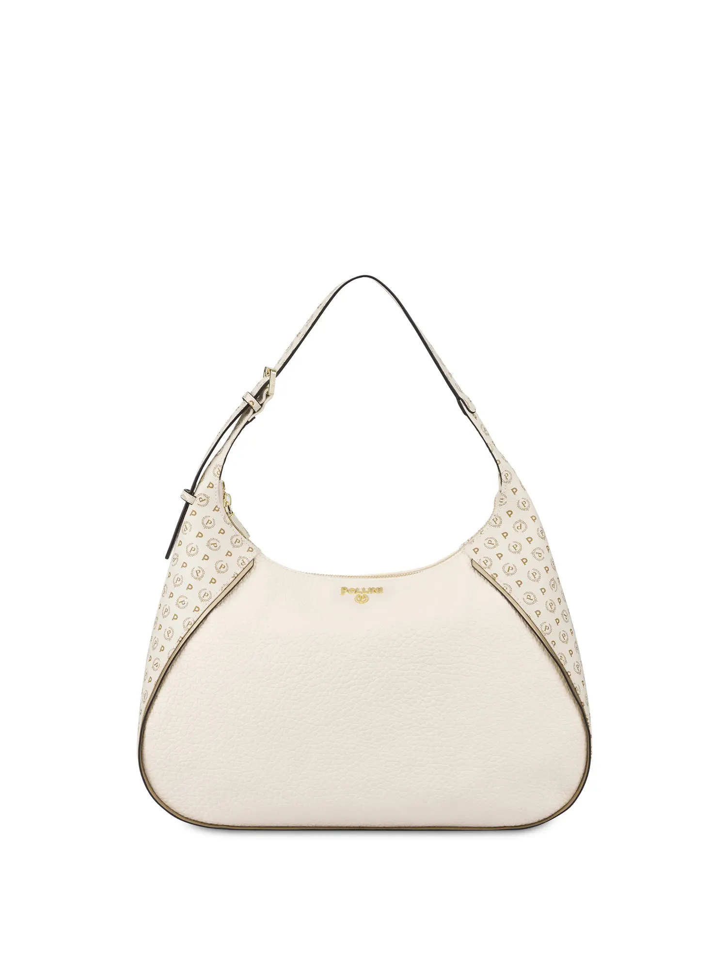 BORSA A SPALLA DONNA - POLLINI - SC4515PP0MSK3 - AVORIO, UNICA