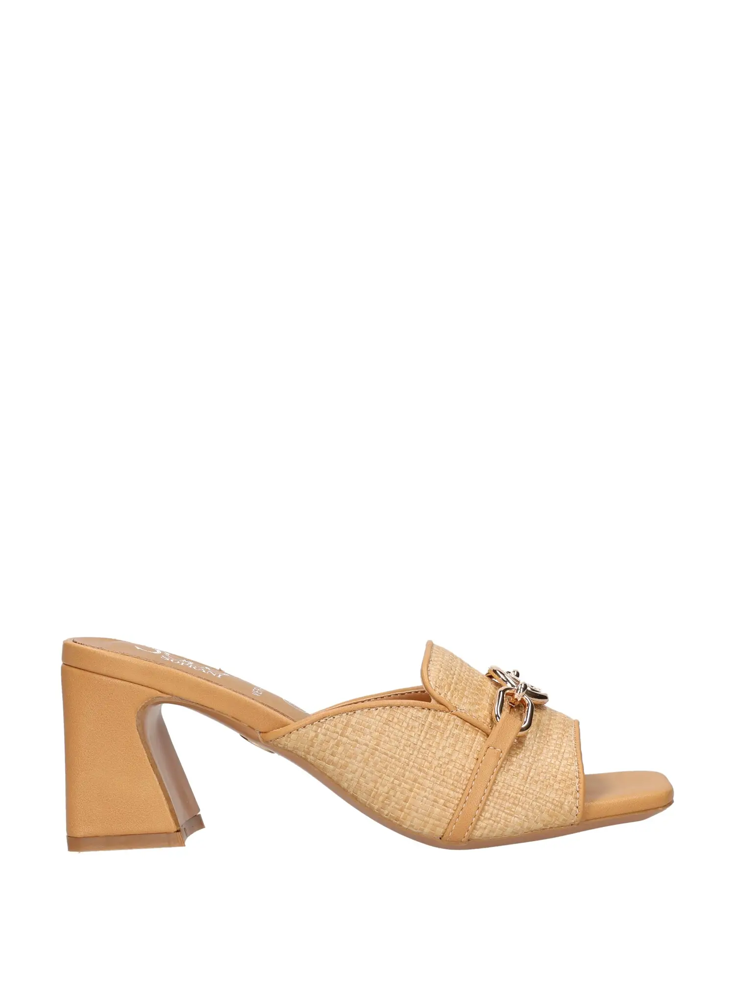 SCALZATO DONNA - SOLO SOPRANI - SOLO51SB 230 - CAMEL, 35