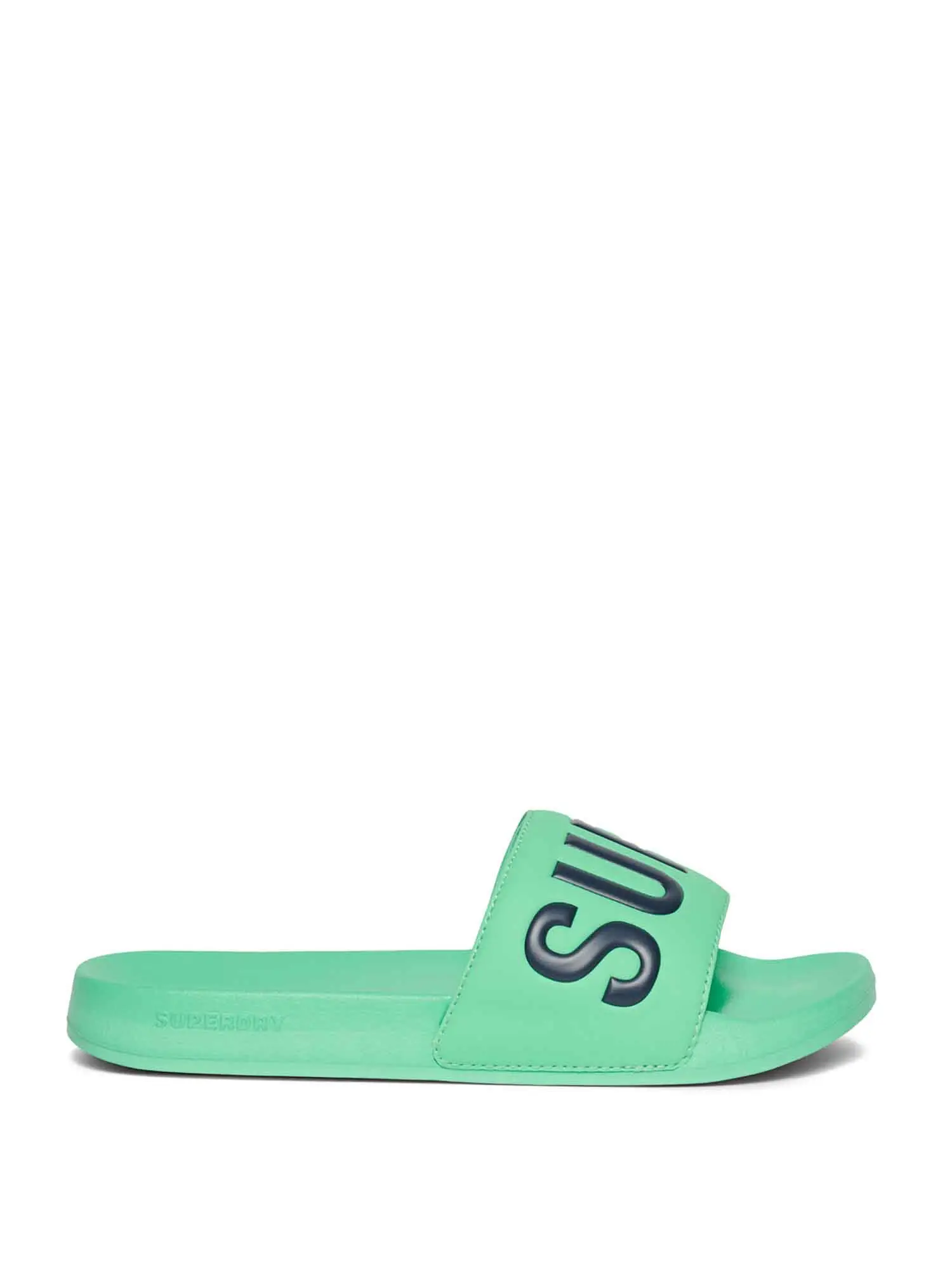 SCALZATO UOMO - SUPERDRY - MF310266A - VERDE, 44/45