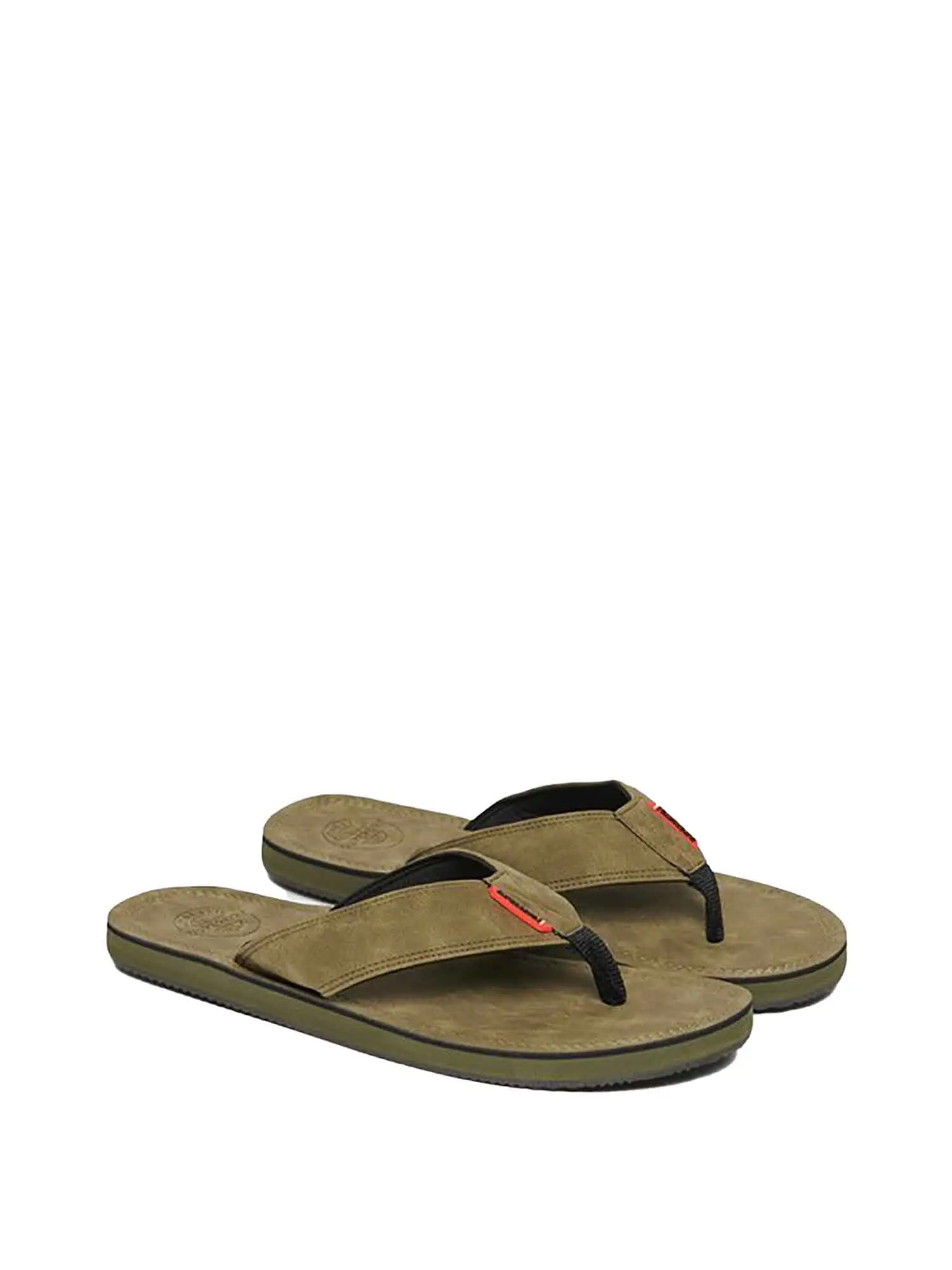 SCALZATO UOMO - SUPERDRY - MF310267A - VERDE, 40/41