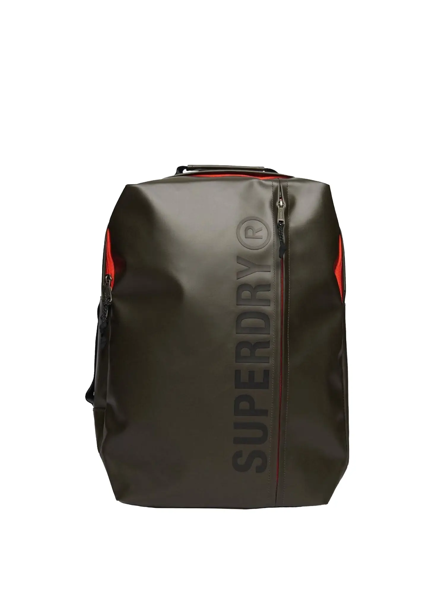 ZAINO DONNA - SUPERDRY - W9110368A - VERDE, UNICA