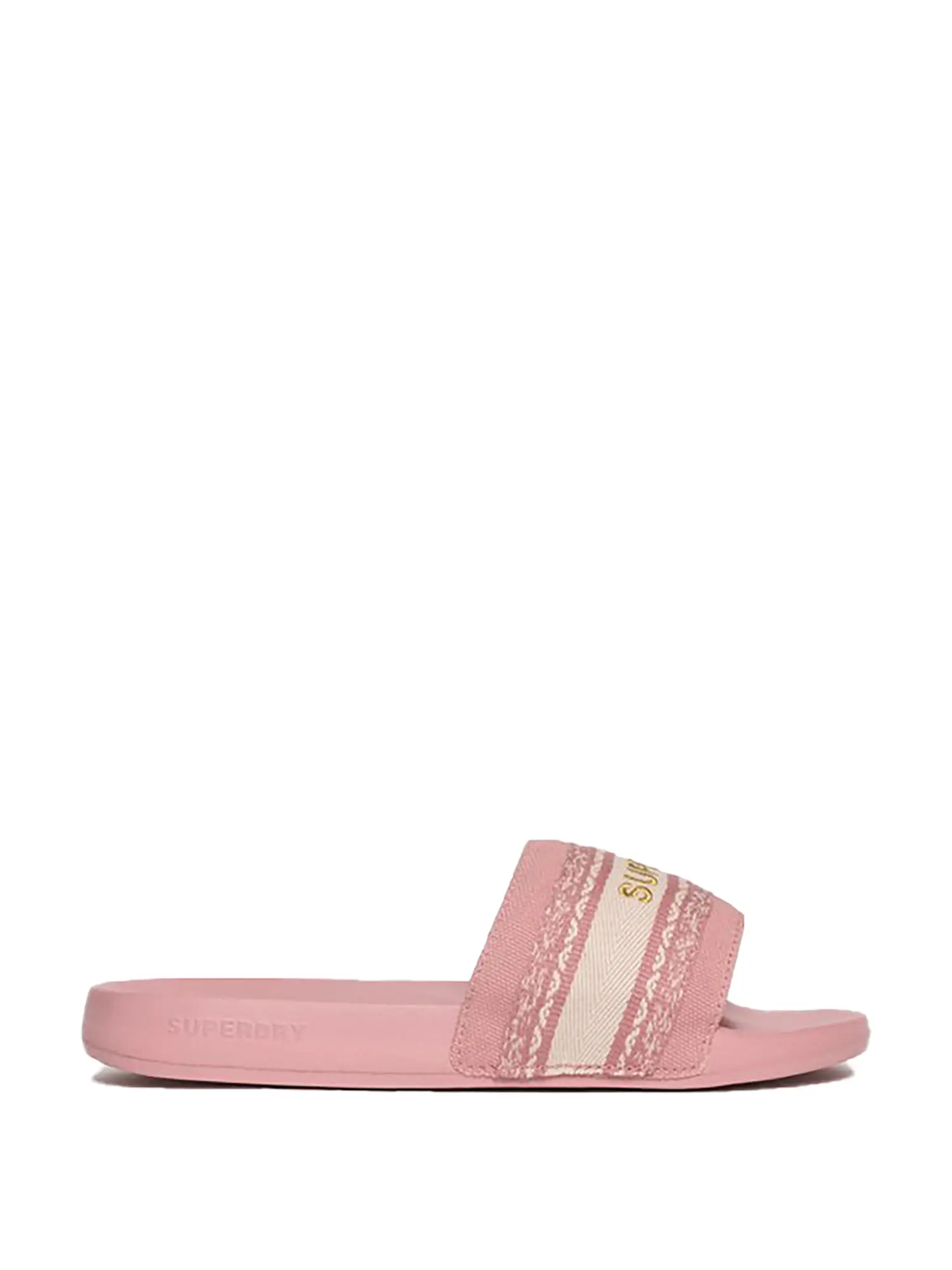 SCALZATO DONNA - SUPERDRY - WF310241A - ROSA, 40/41