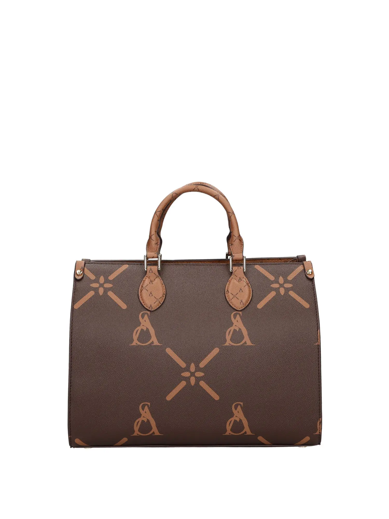 TOTE DONNA - ATELIER DU SAC - 15919-MIL-W4B-A - MARRONE, UNICA