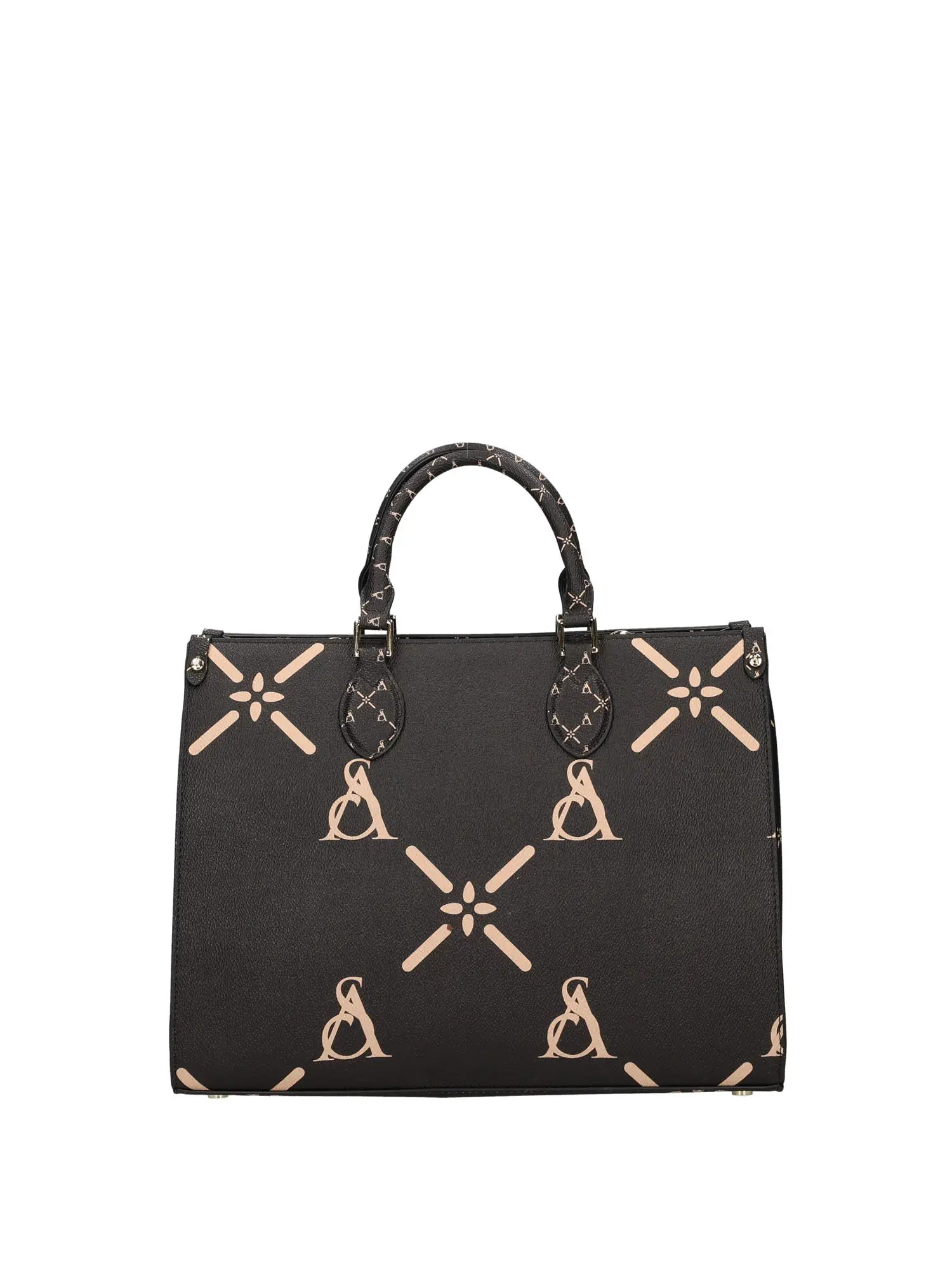 TOTE DONNA - ATELIER DU SAC - 16900-MIL-S5B-A - NERO, UNICA