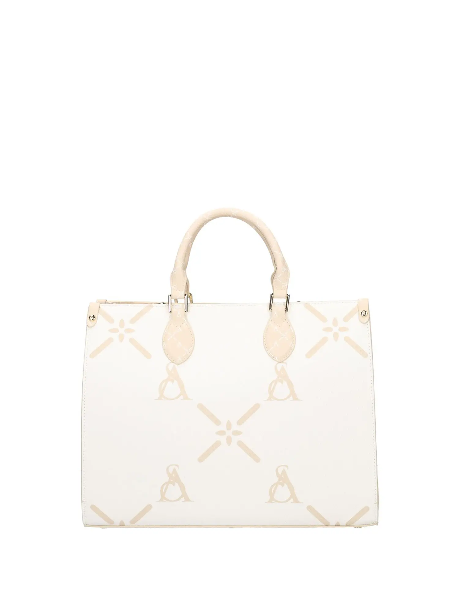 TOTE DONNA - ATELIER DU SAC - 16902-MIL-S5B-A - BIANCO, UNICA