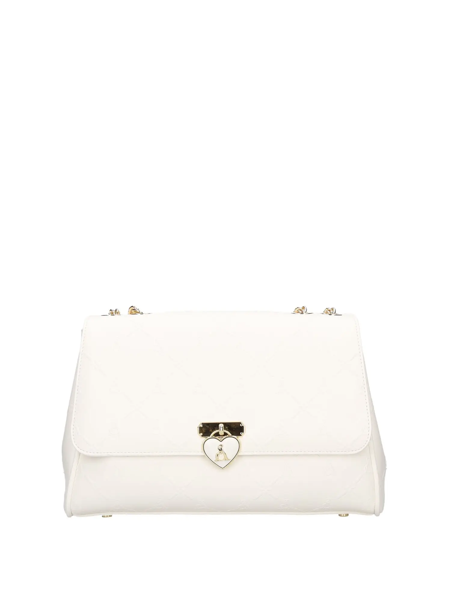 BORSA A SPALLA DONNA - ATELIER DU SAC - 16972-MOI-S5B-A - BIANCO, UNICA