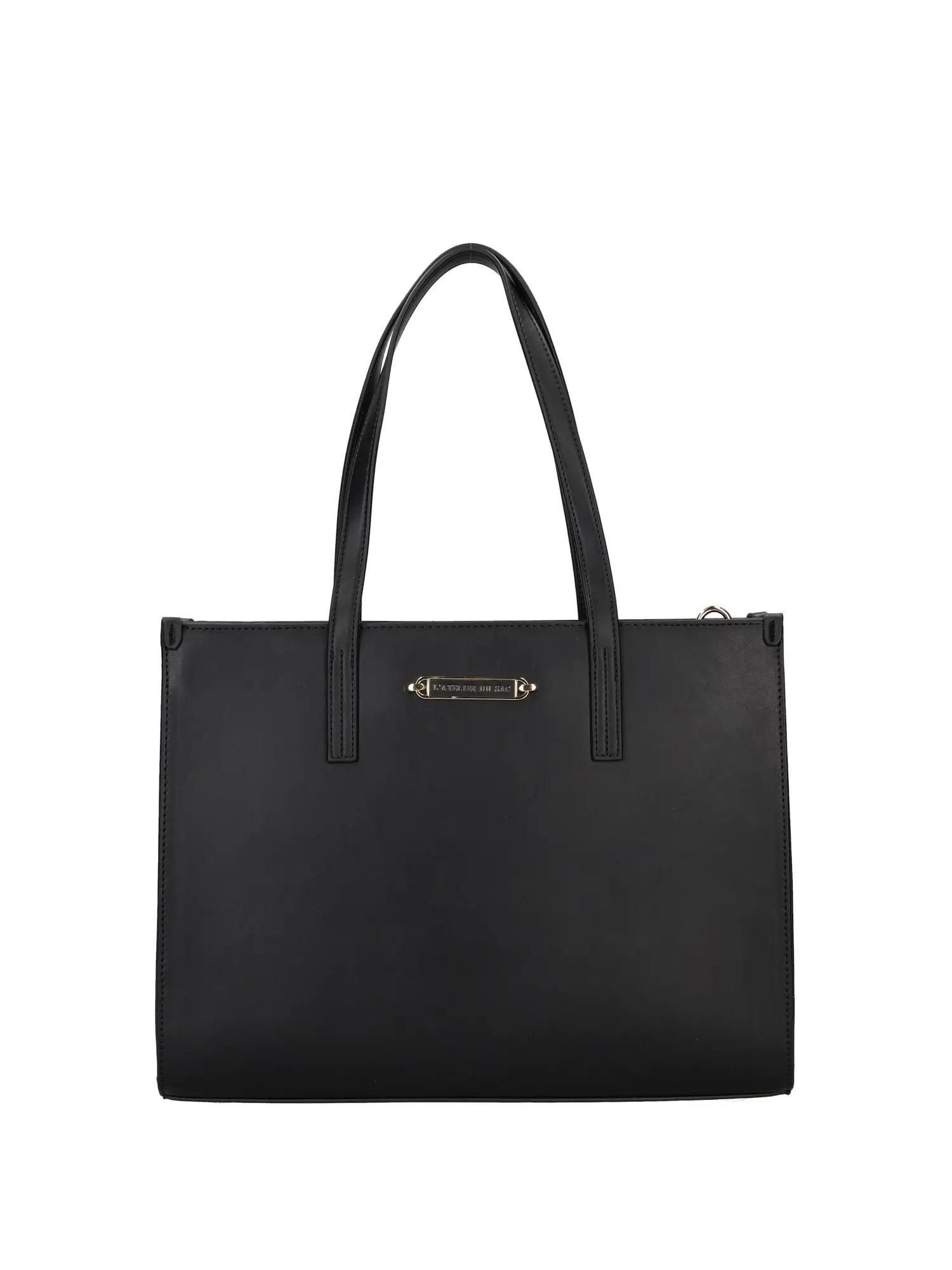 TOTE DONNA - ATELIER DU SAC - 16991-DER-S5B-A - NERO, UNICA