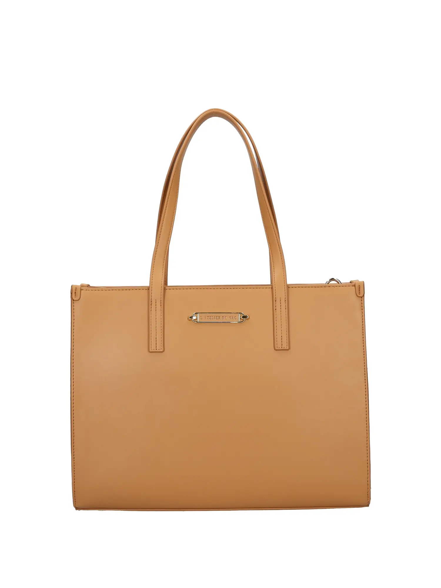 TOTE DONNA - ATELIER DU SAC - 16992-DER-S5B-A - MARRONE, UNICA