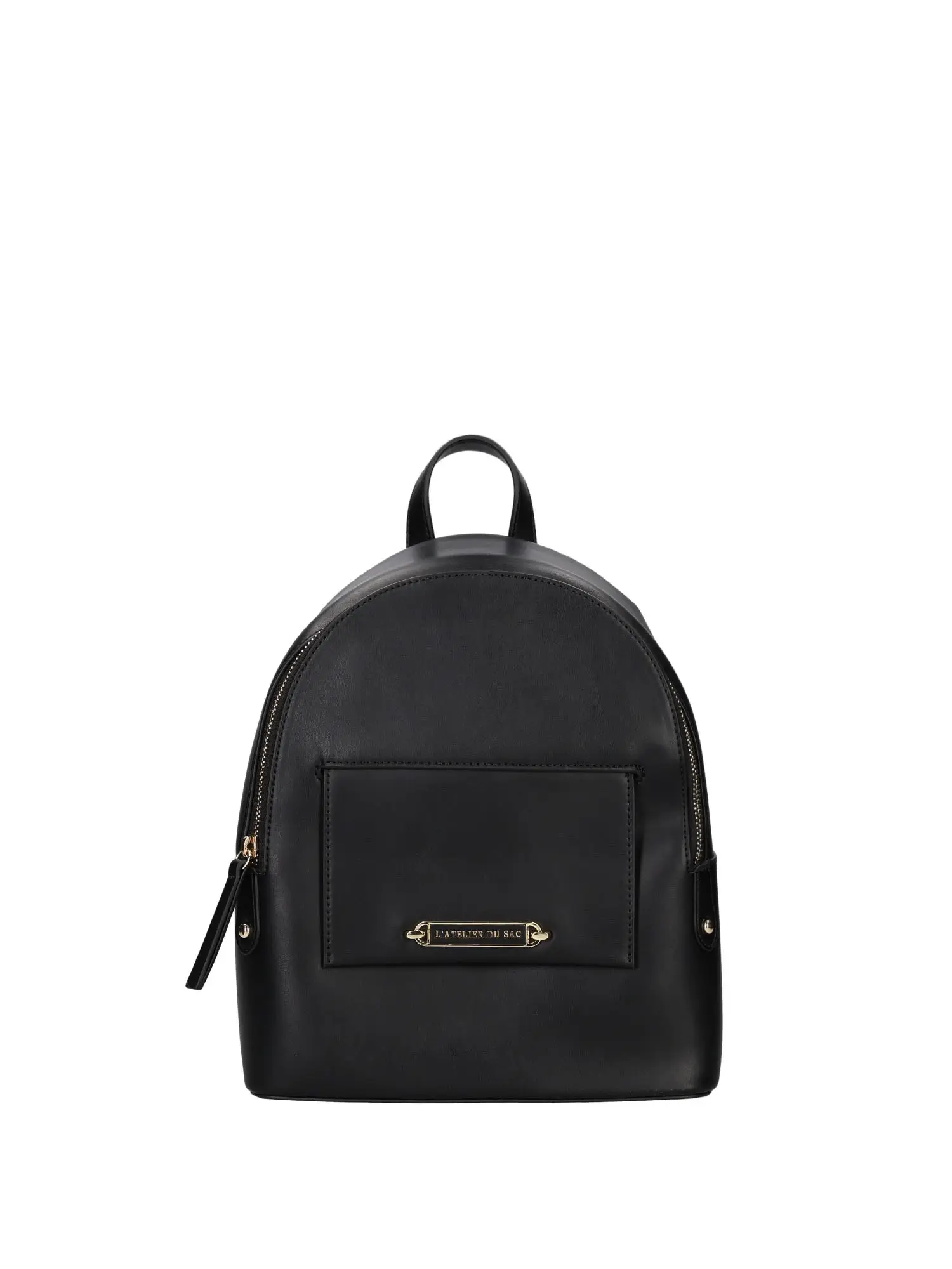 ZAINO DONNA - ATELIER DU SAC - 16999-DER-S5B-A - NERO, UNICA