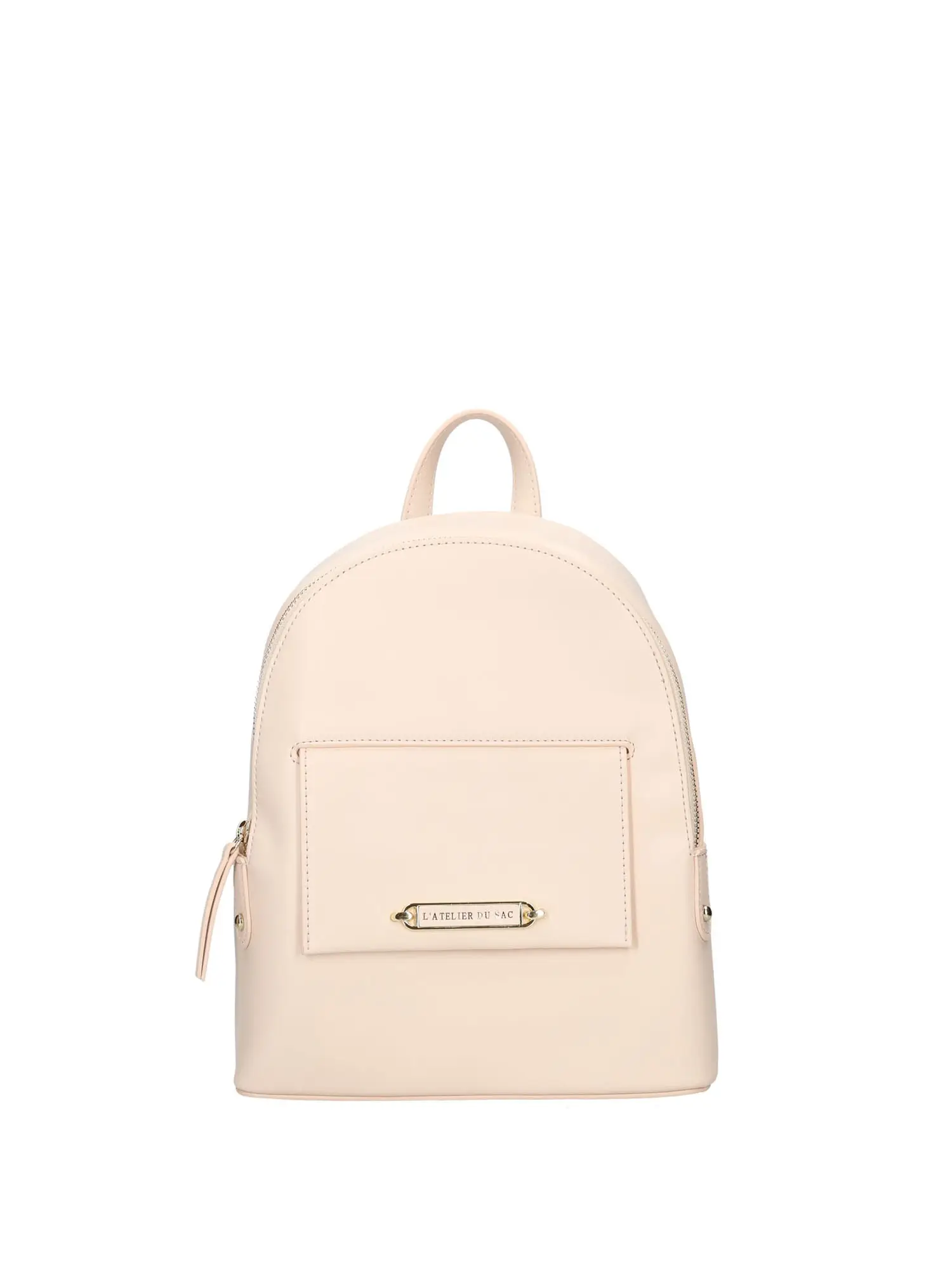 ZAINO DONNA - ATELIER DU SAC - 17000-DER-S5B-A - CREMA, UNICA