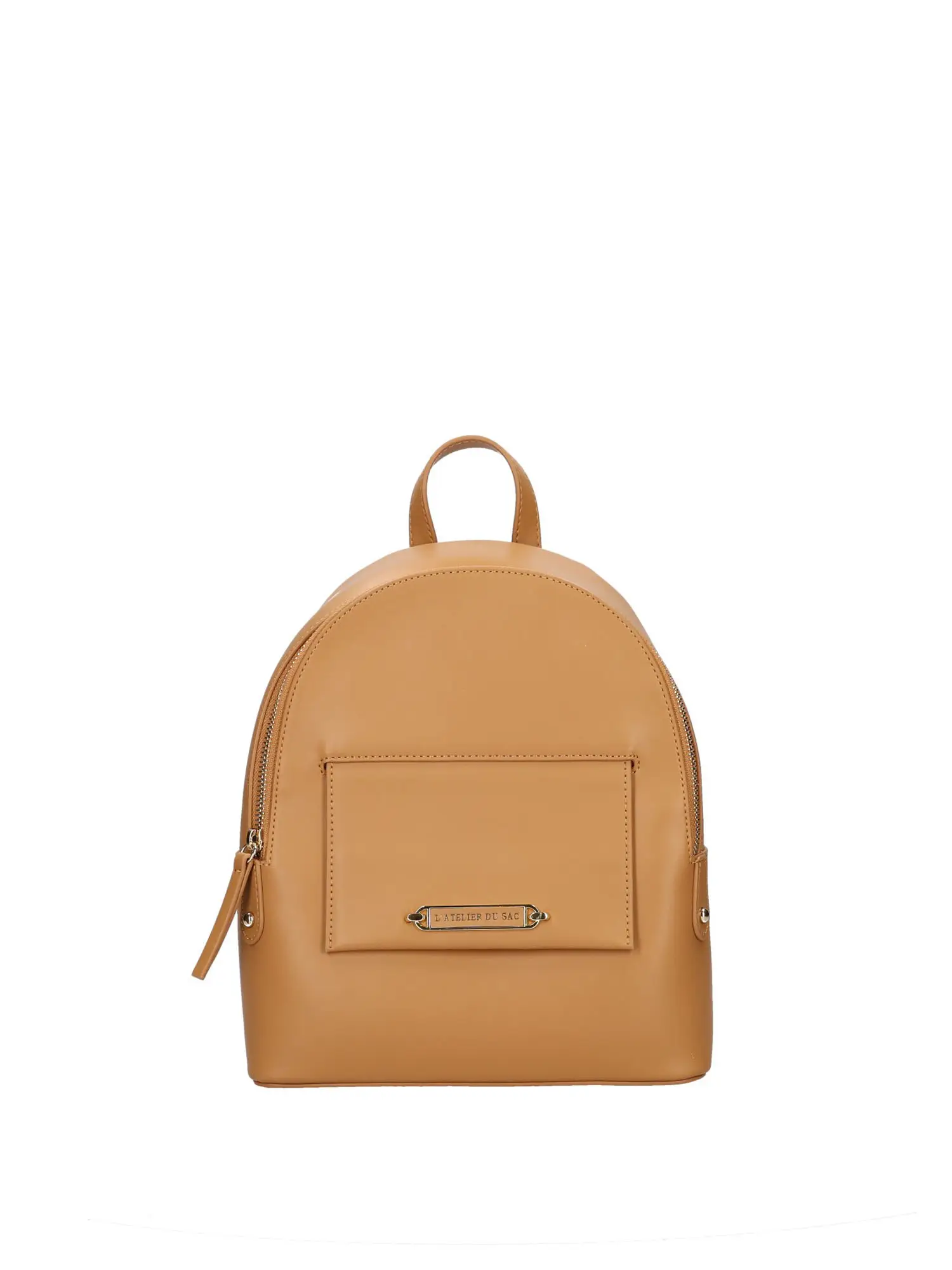 ZAINO DONNA - ATELIER DU SAC - 17001-DER-S5B-A - MARRONE, UNICA