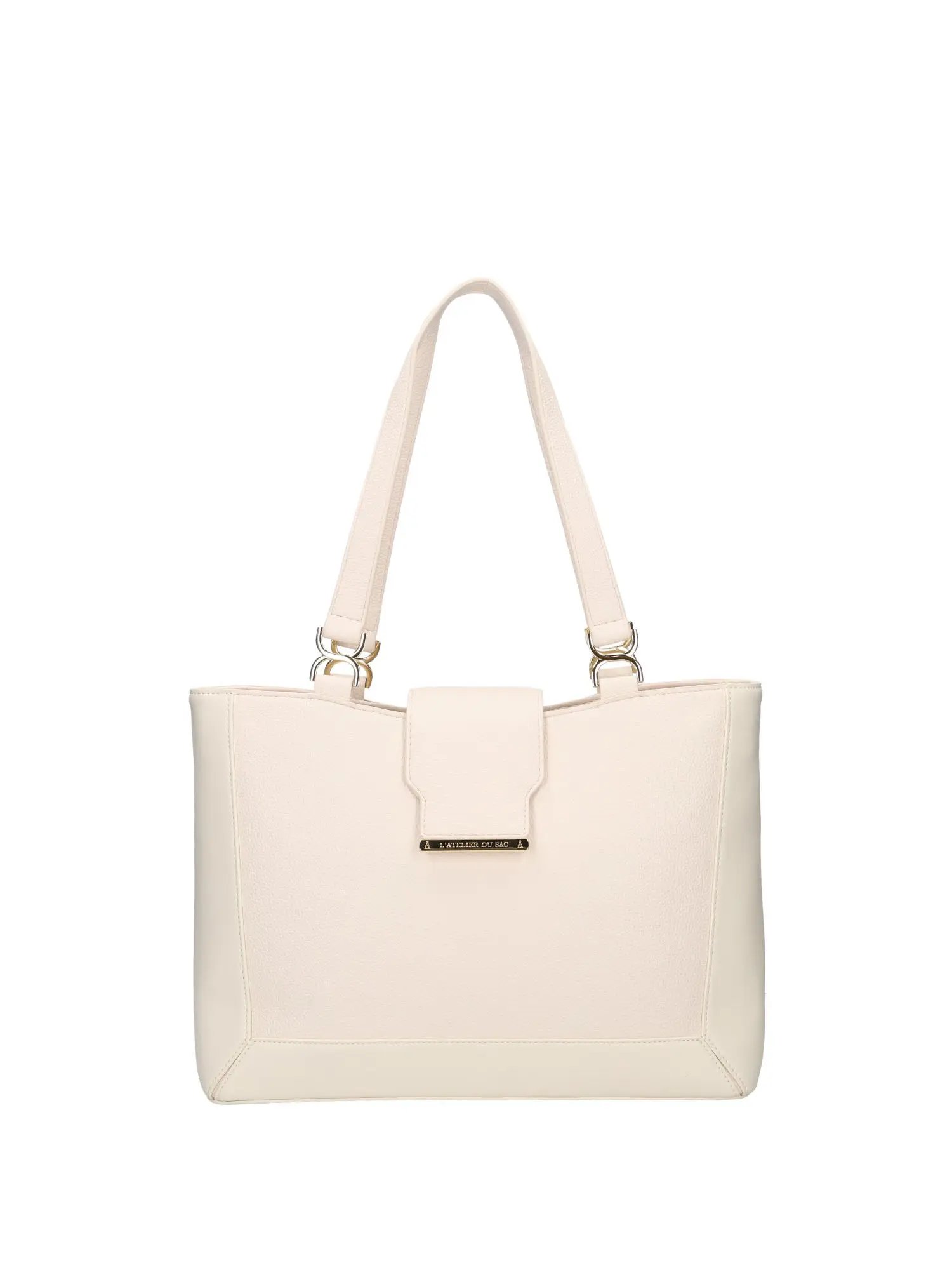 TOTE DONNA - ATELIER DU SAC - 17073-BON-S5B-A - SABBIA, UNICA