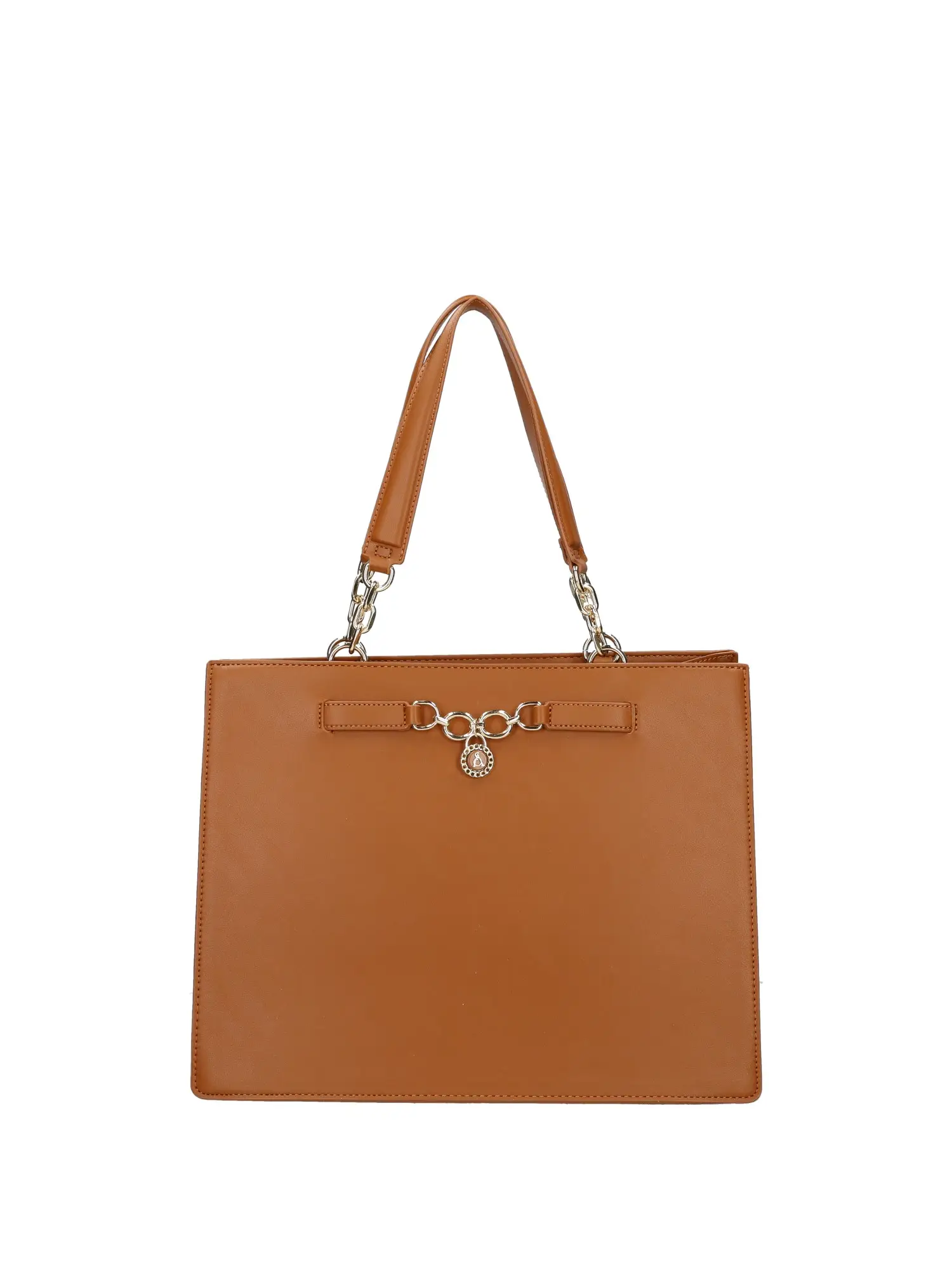 TOTE DONNA - ATELIER DU SAC - 17087-CHA-S5B-A - TAN, UNICA