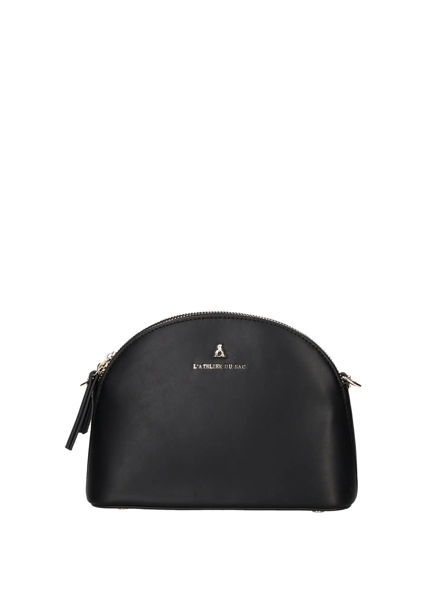 TRACOLLA DONNA - ATELIER DU SAC - 17111-CLE-S5M-A - NERO, UNICA
