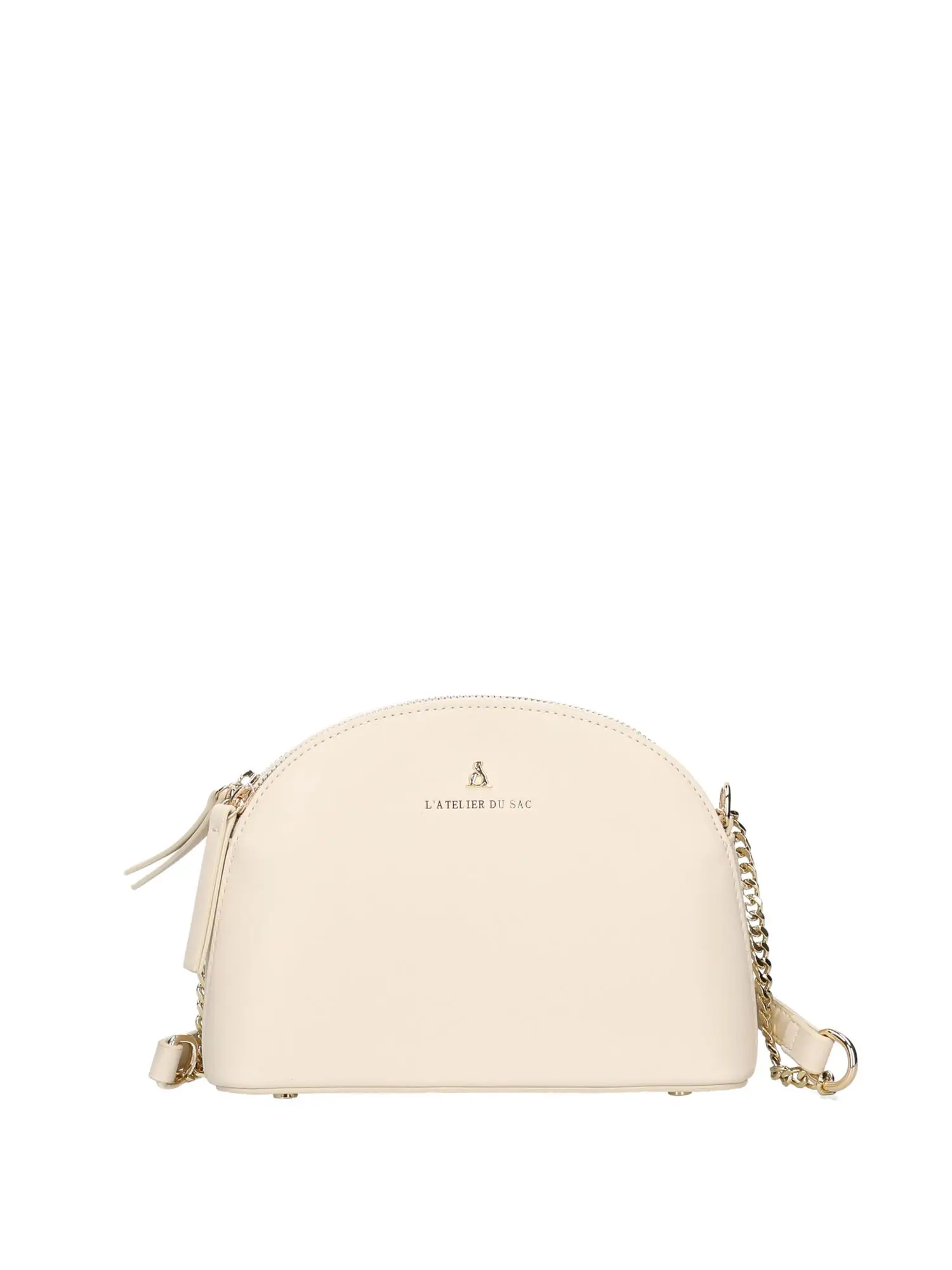 TRACOLLA DONNA - ATELIER DU SAC - 17112-CLE-S5M-A - SABBIA, UNICA