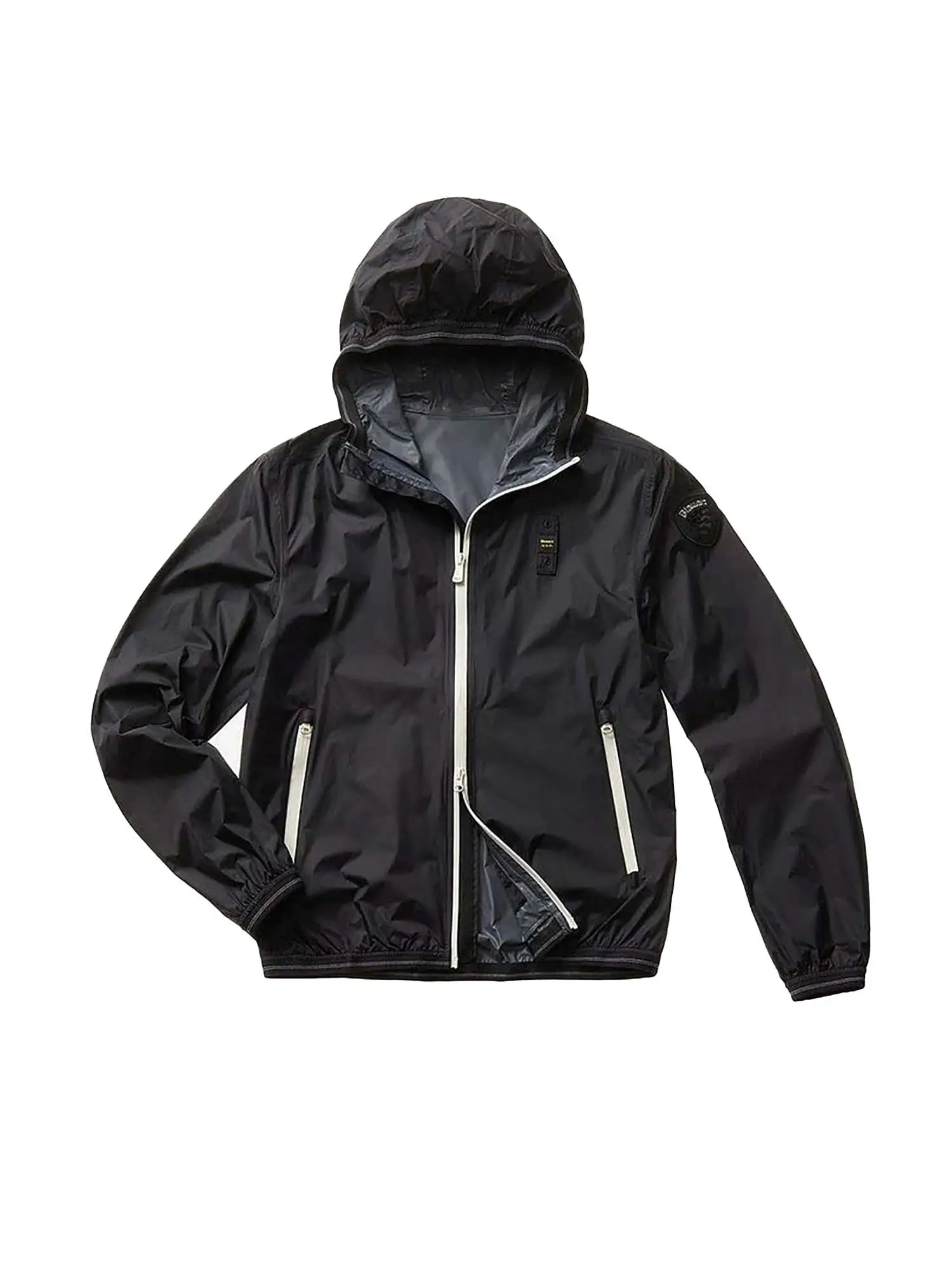 GIUBBOTTO UOMO - BLAUER - 24SBLUC11060 - NERO, S