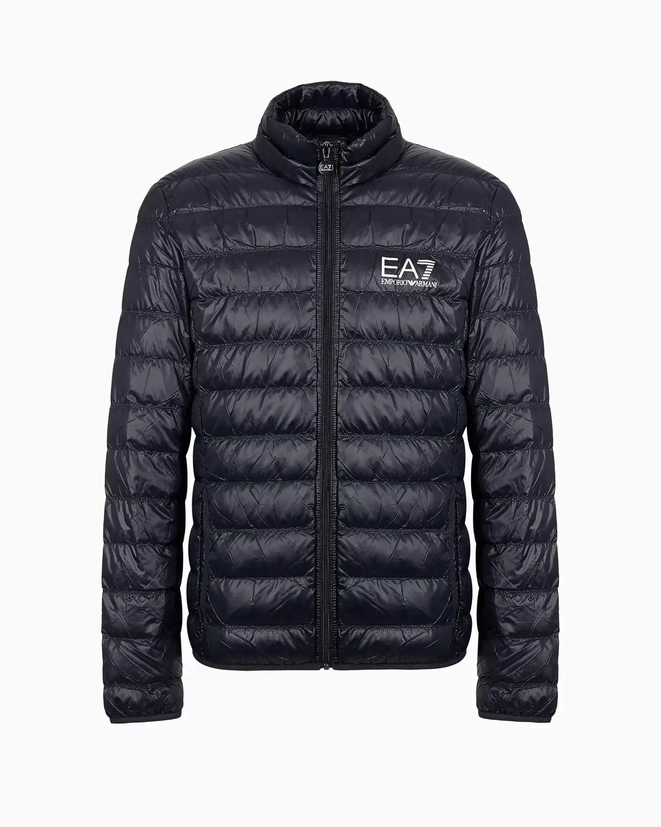 GIUBBOTTO UOMO - EA7 EMPORIO ARMANI - 8NPB01 PN29Z - BLU, XXS