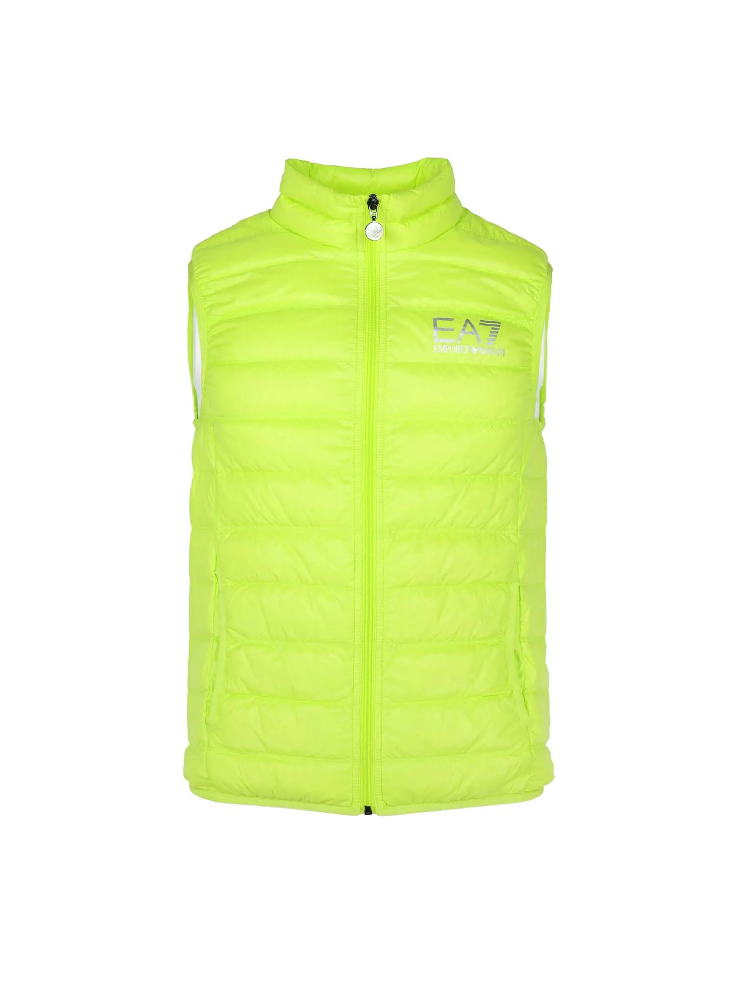 GILET UOMO - EA7 EMPORIO ARMANI - 8NPQ01 PN29Z - VERDE, XXL