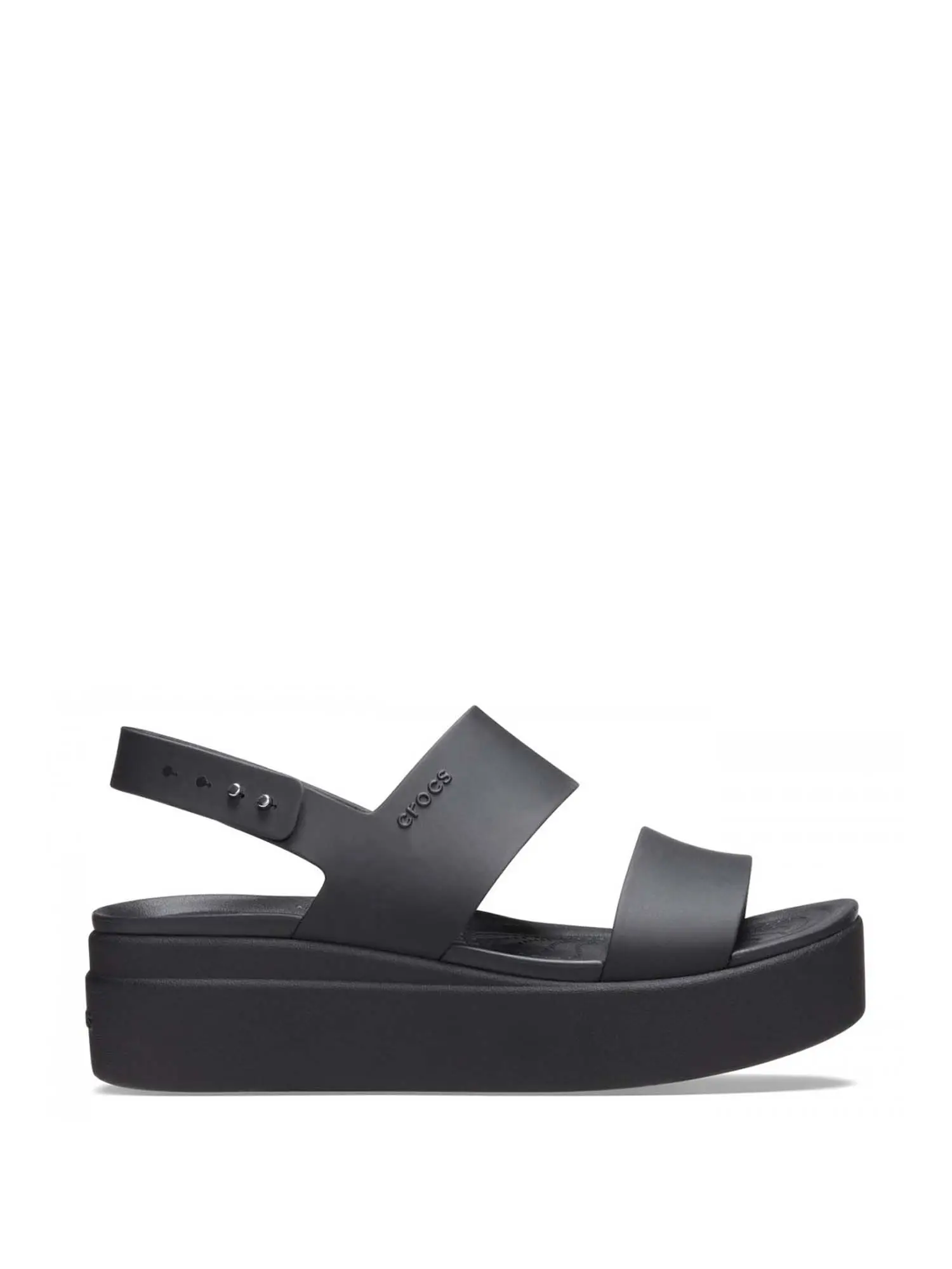SANDALO DONNA - CROCS - CR.206453 - NERO, 39/40
