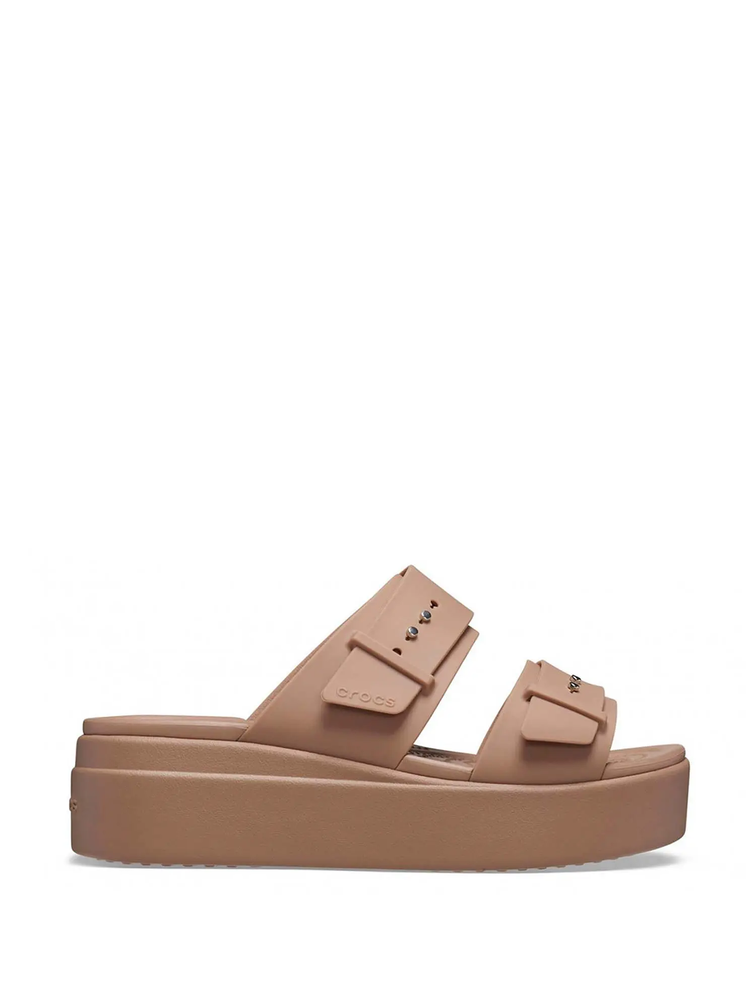 SCALZATO DONNA - CROCS - CR.207431 - BEIGE, 34/35
