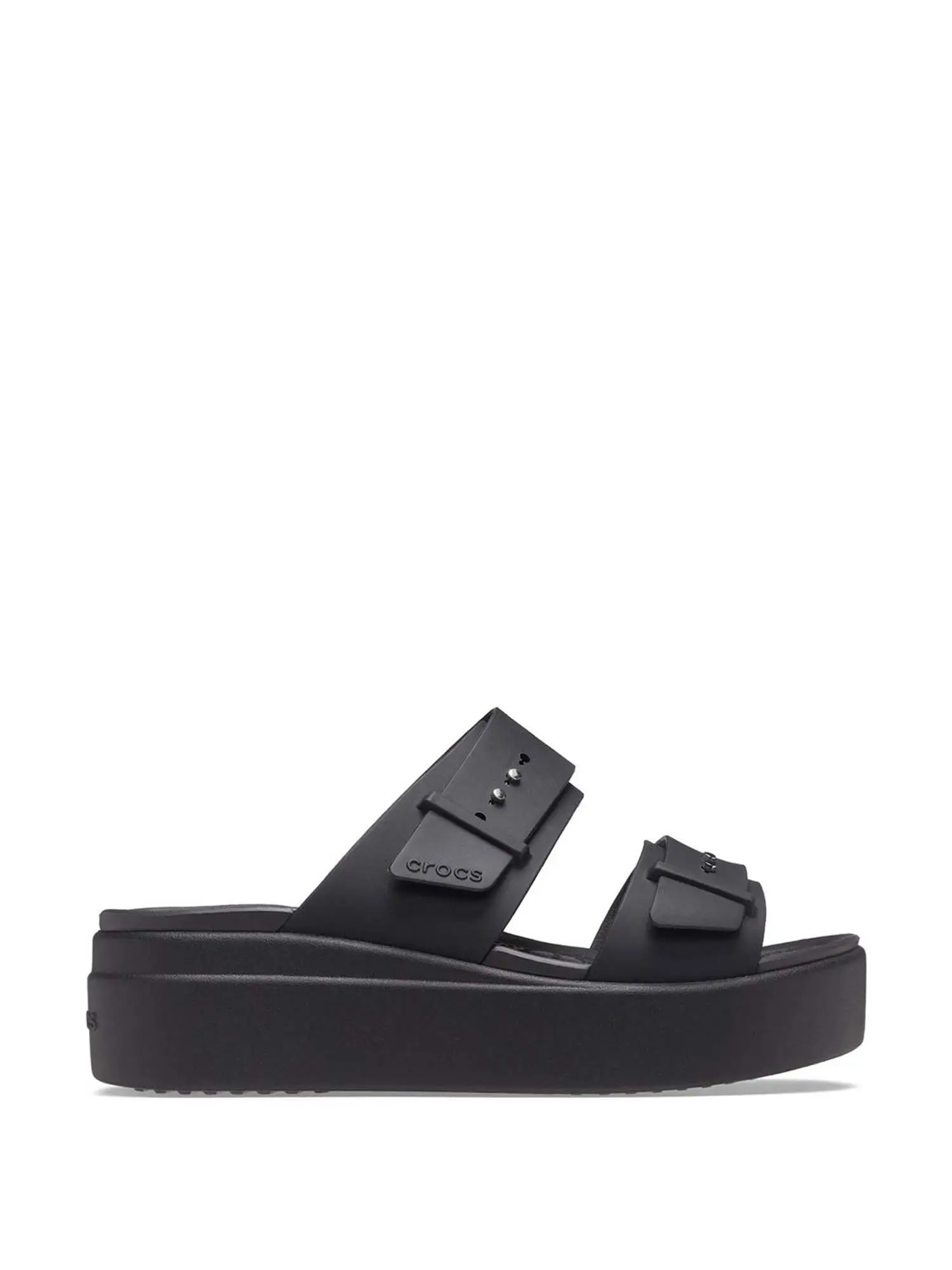 SCALZATO DONNA - CROCS - CR.207431 - NERO, 38/39
