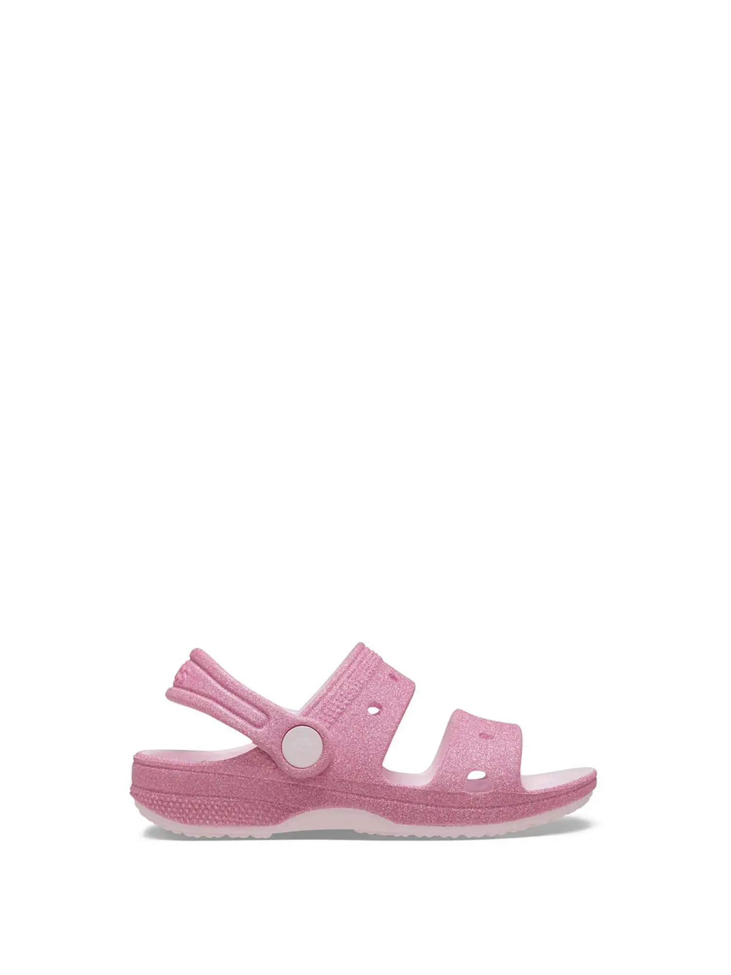SANDALO BAMBINA - CROCS - CR.207983 - ROSA, 22/23