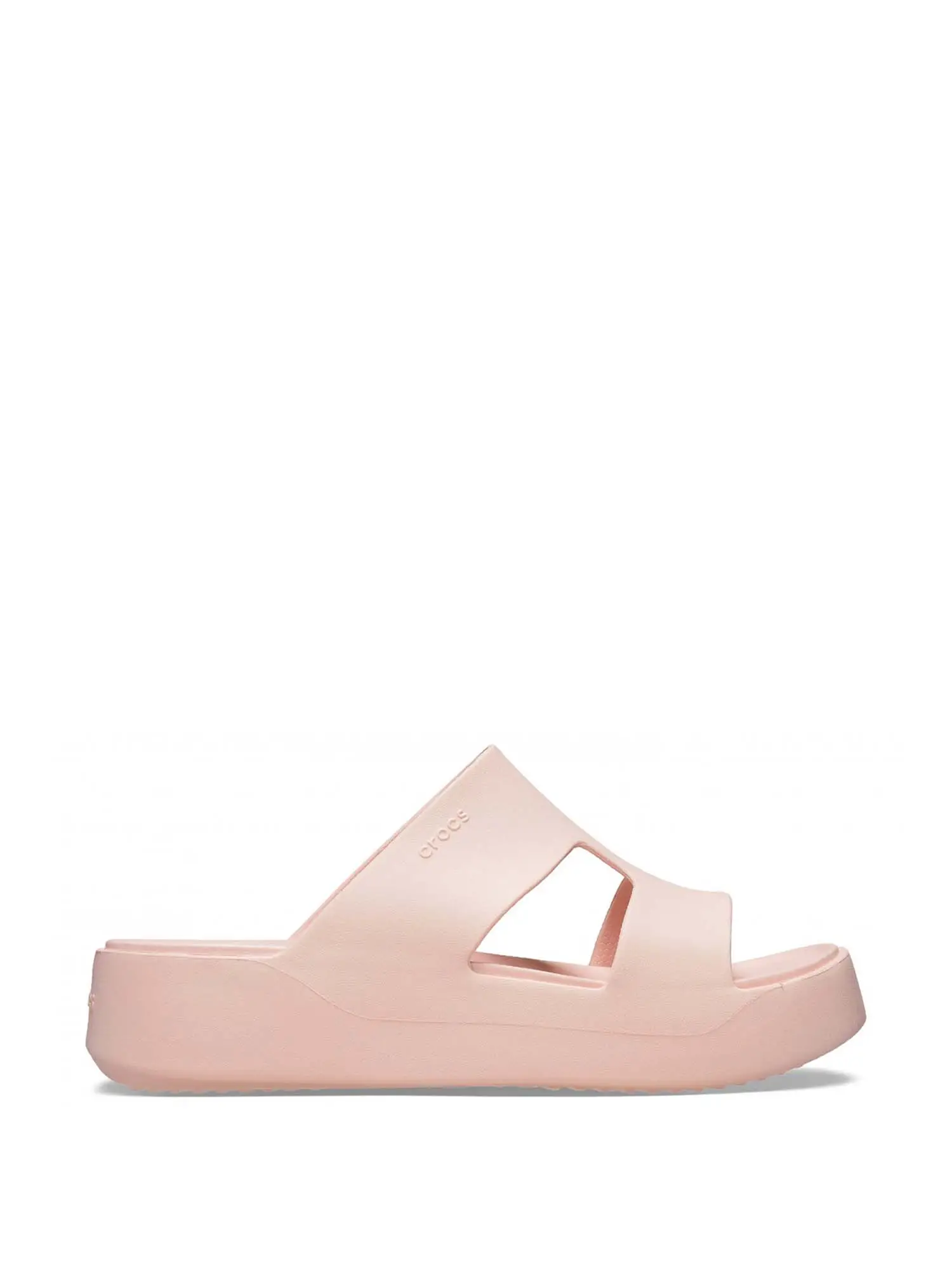 CIABATTA DONNA - CROCS - CR.209409 - ROSA, 41/42