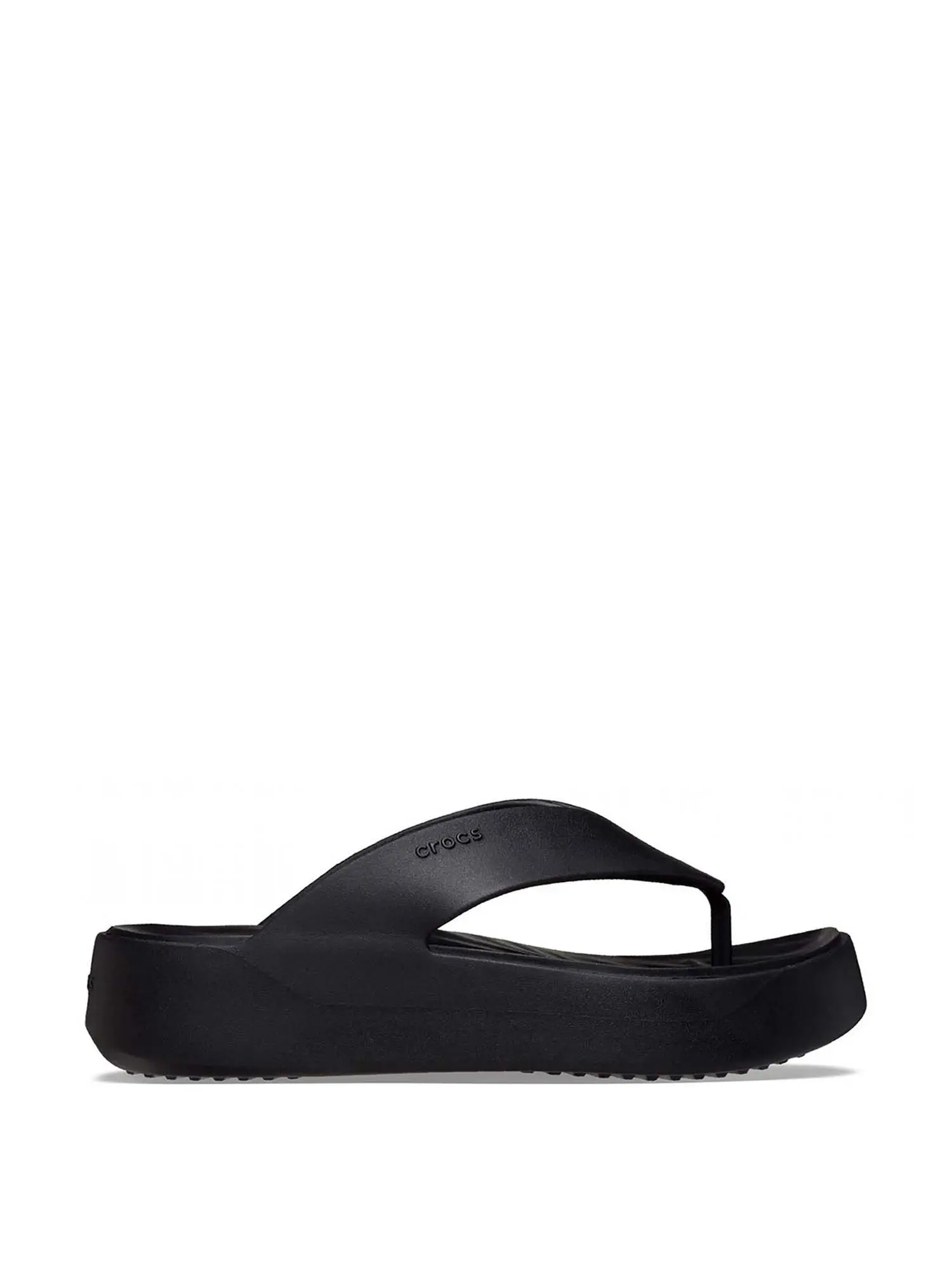 INFRADITO DONNA - CROCS - CR.209410 - NERO, 34/35