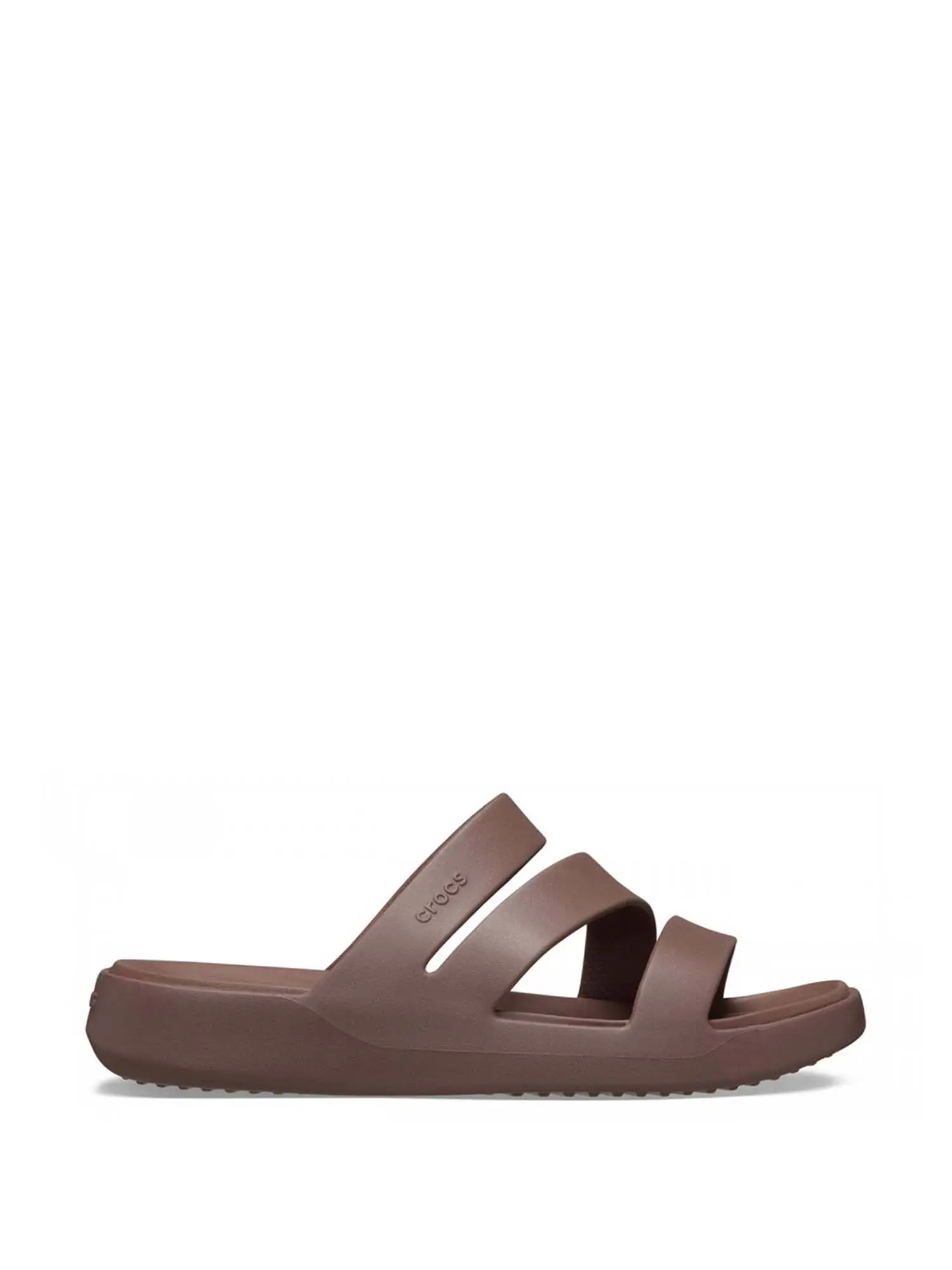 CIABATTA DONNA - CROCS - CR.209587 - MARRONE, 38/39