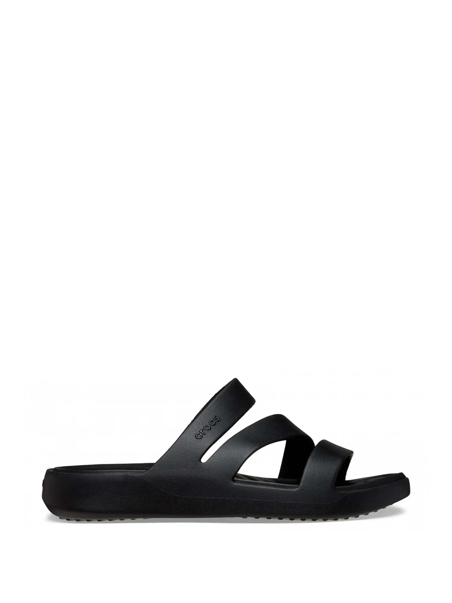 CIABATTA DONNA - CROCS - CR.209587 - NERO, 39/40