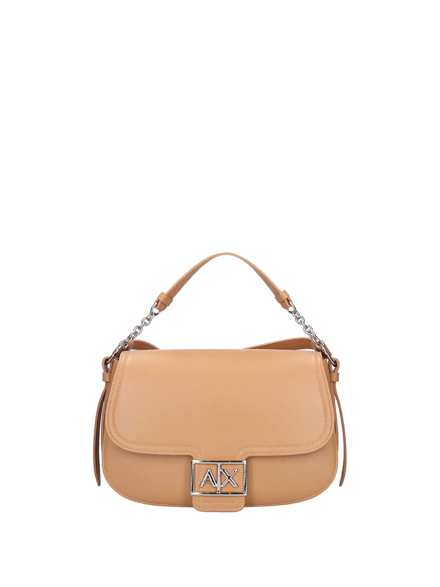 TRACOLLA DONNA - ARMANI EXCHANGE - XW000940 AF13687 - CAMEL, UNICA