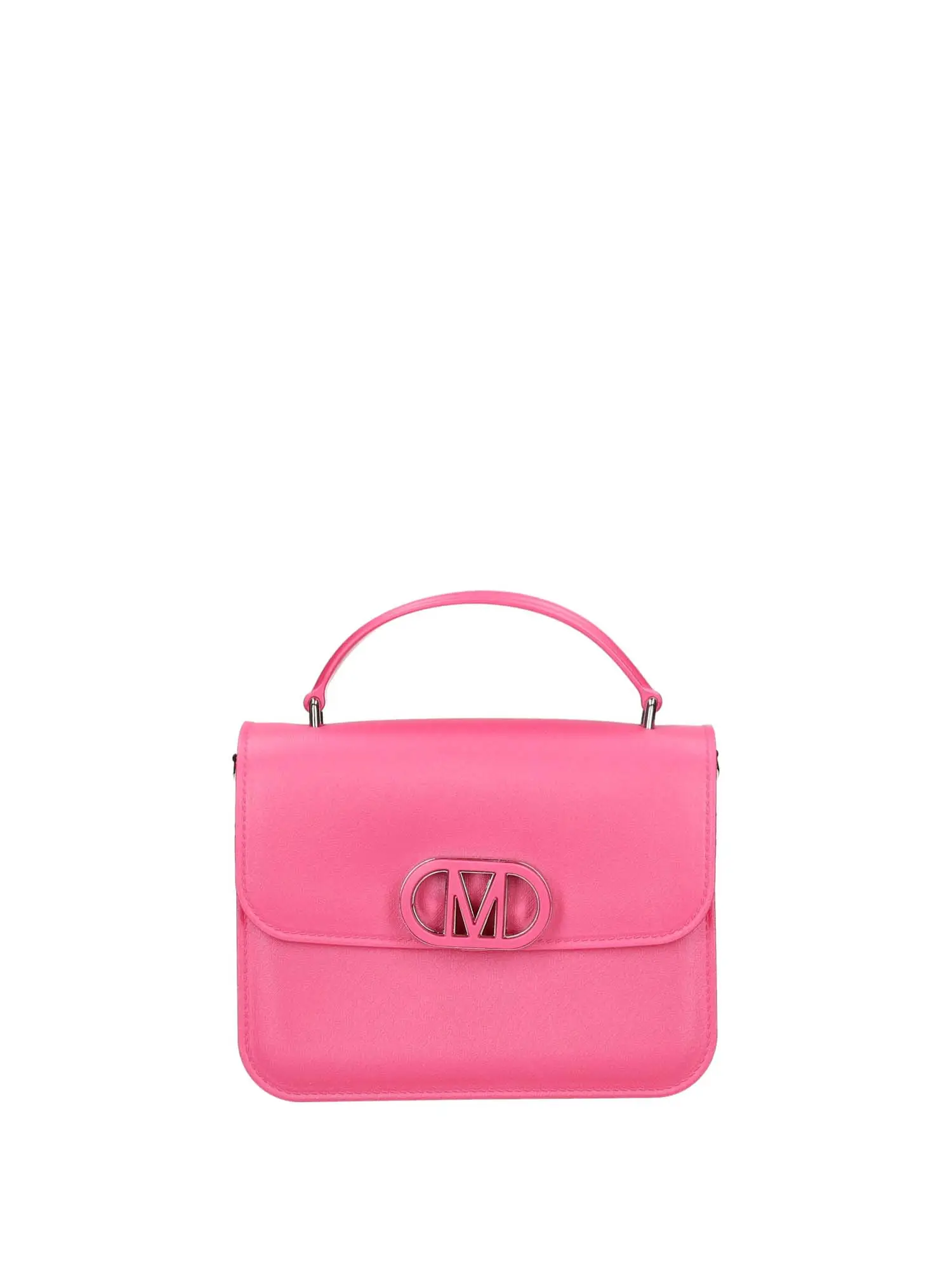 BORSA A MANO DONNA - MARC ELLIS - FLAT EAR 25_ - FUXIA/ARGENTO, UNICA