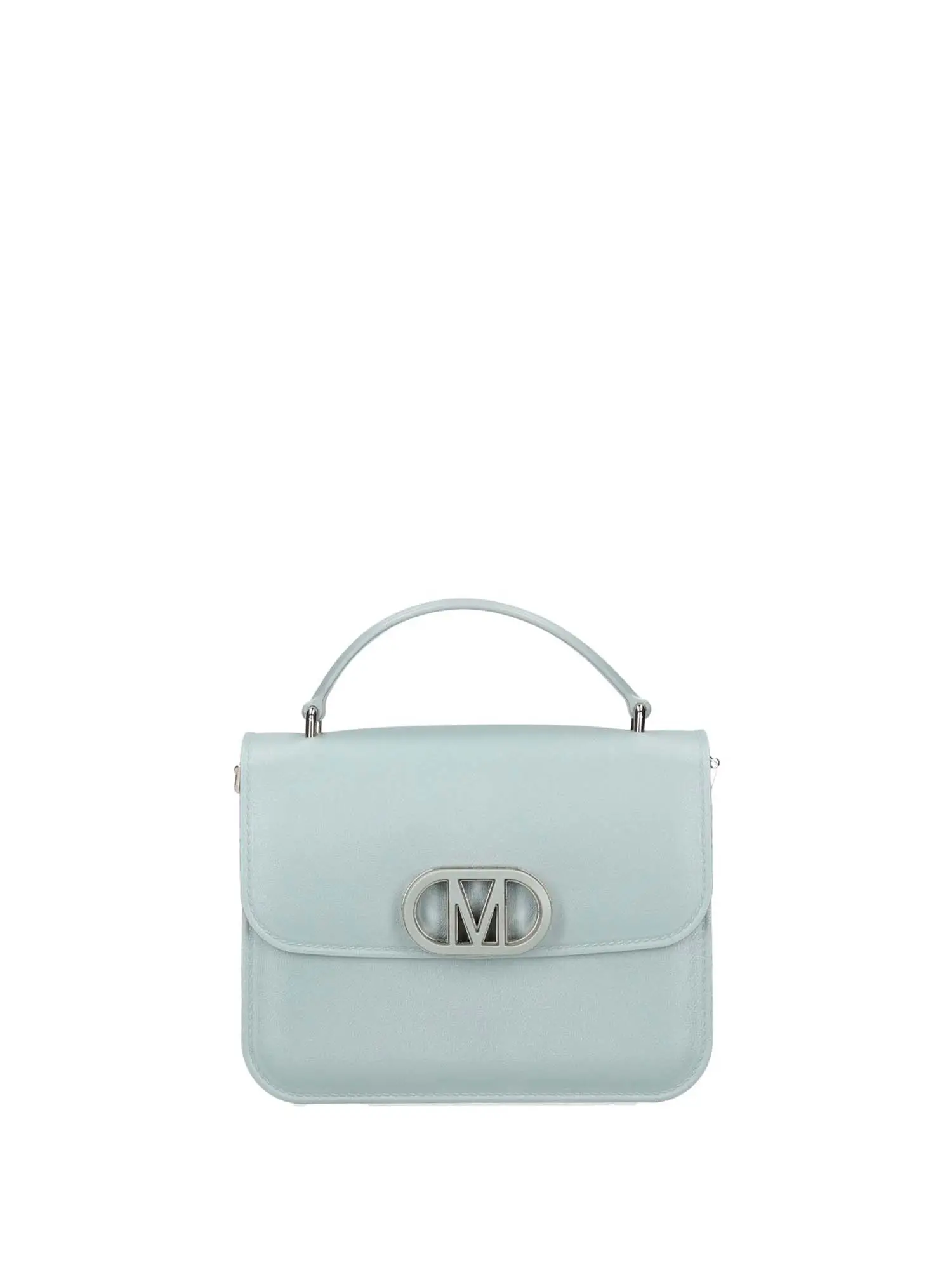 BORSA A MANO DONNA - MARC ELLIS - FLAT EAR 25_ - GRIGIO/ARGENTO, UNICA