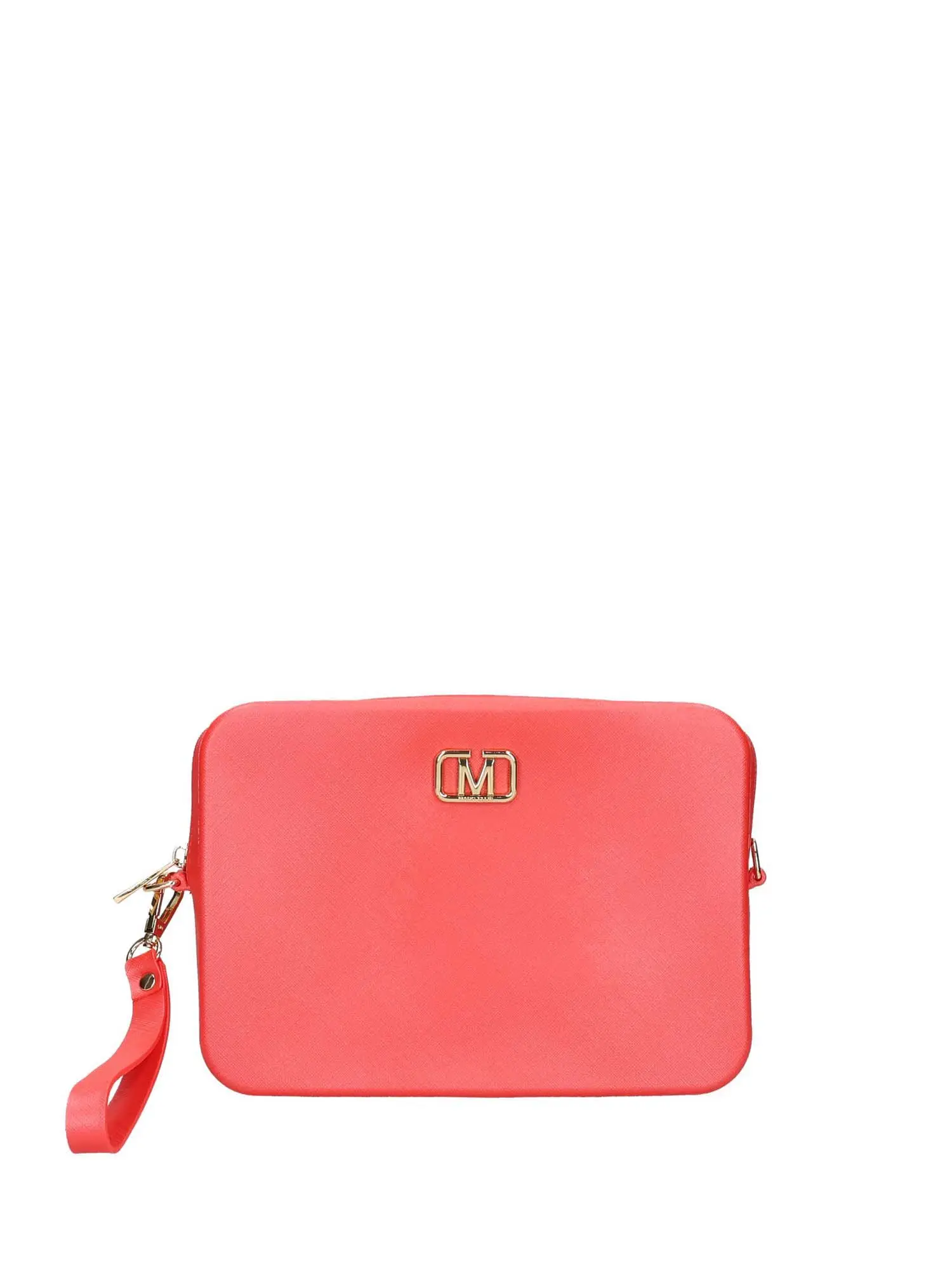 TRACOLLA DONNA - MARC ELLIS - FLAT FLOWE 25_ - ROSSO/ORO, UNICA