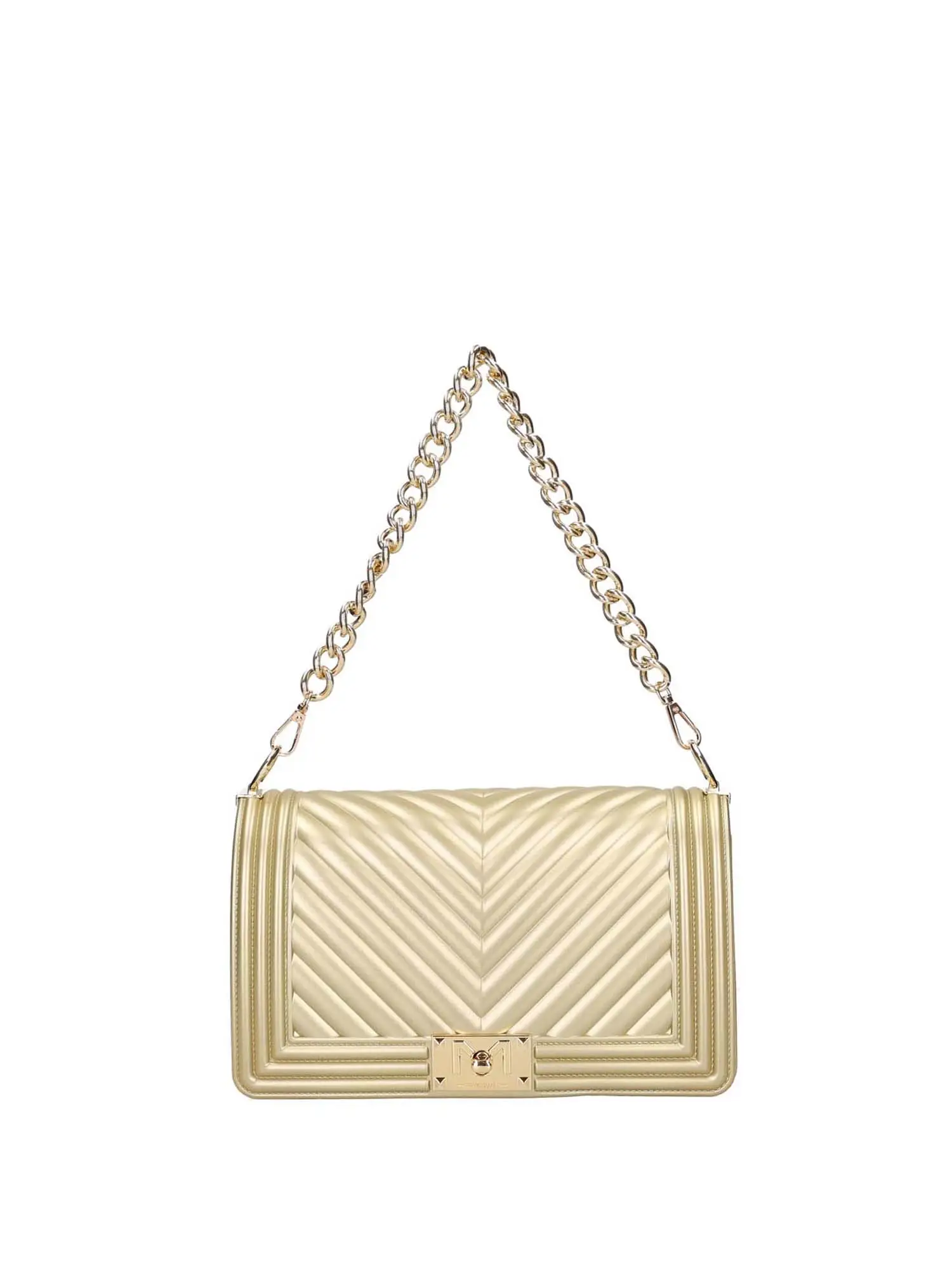 TRACOLLA DONNA - MARC ELLIS - FLAT M 25_ - ORO, UNICA