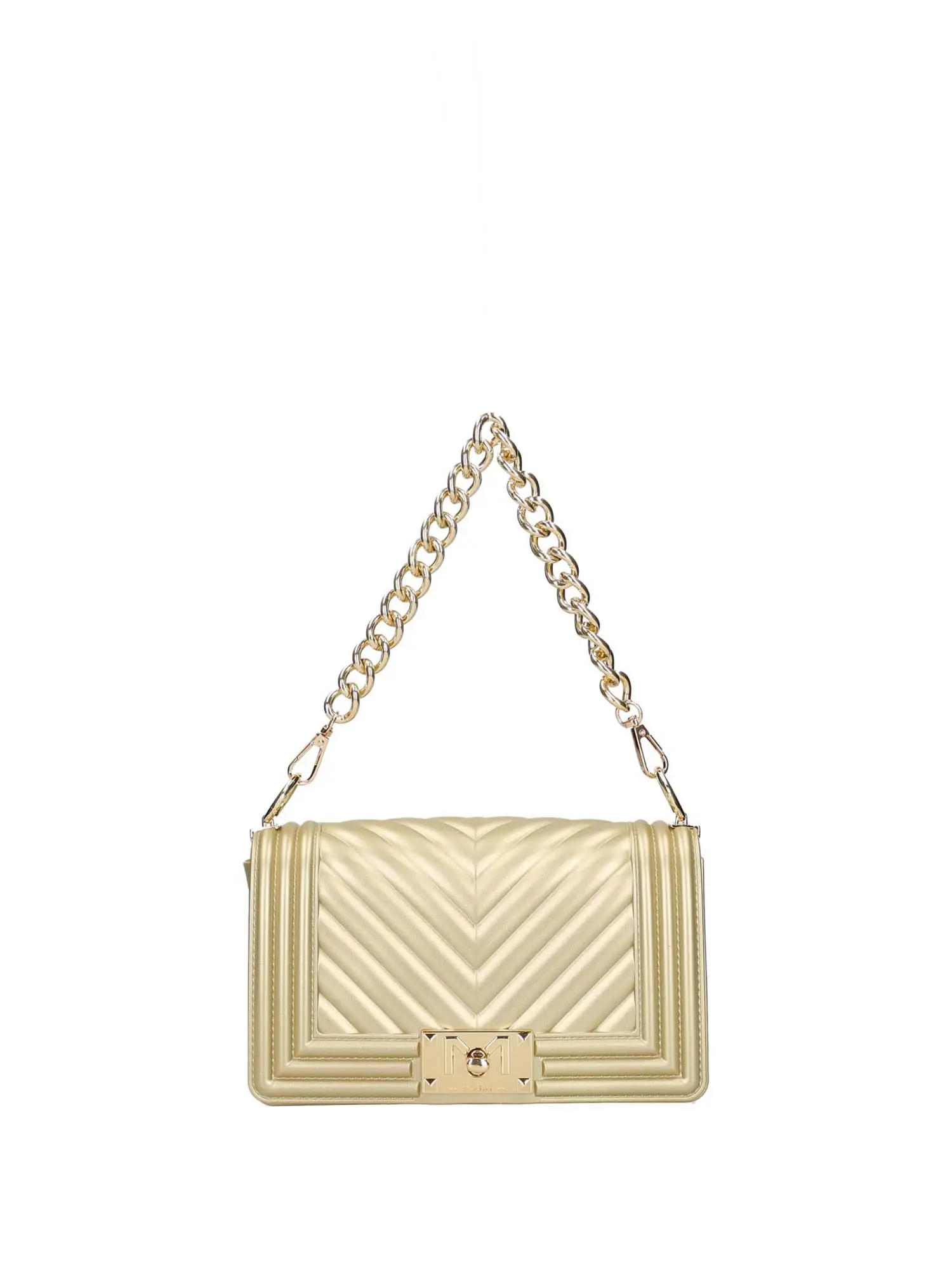 TRACOLLA DONNA - MARC ELLIS - FLAT S 25_ - ORO, UNICA