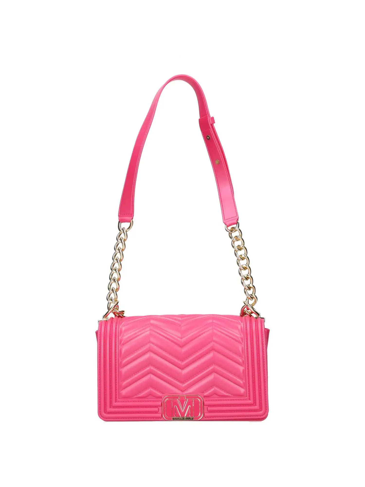 TRACOLLA DONNA - MARC ELLIS - FLAT WAVE S - FUXIA, UNICA