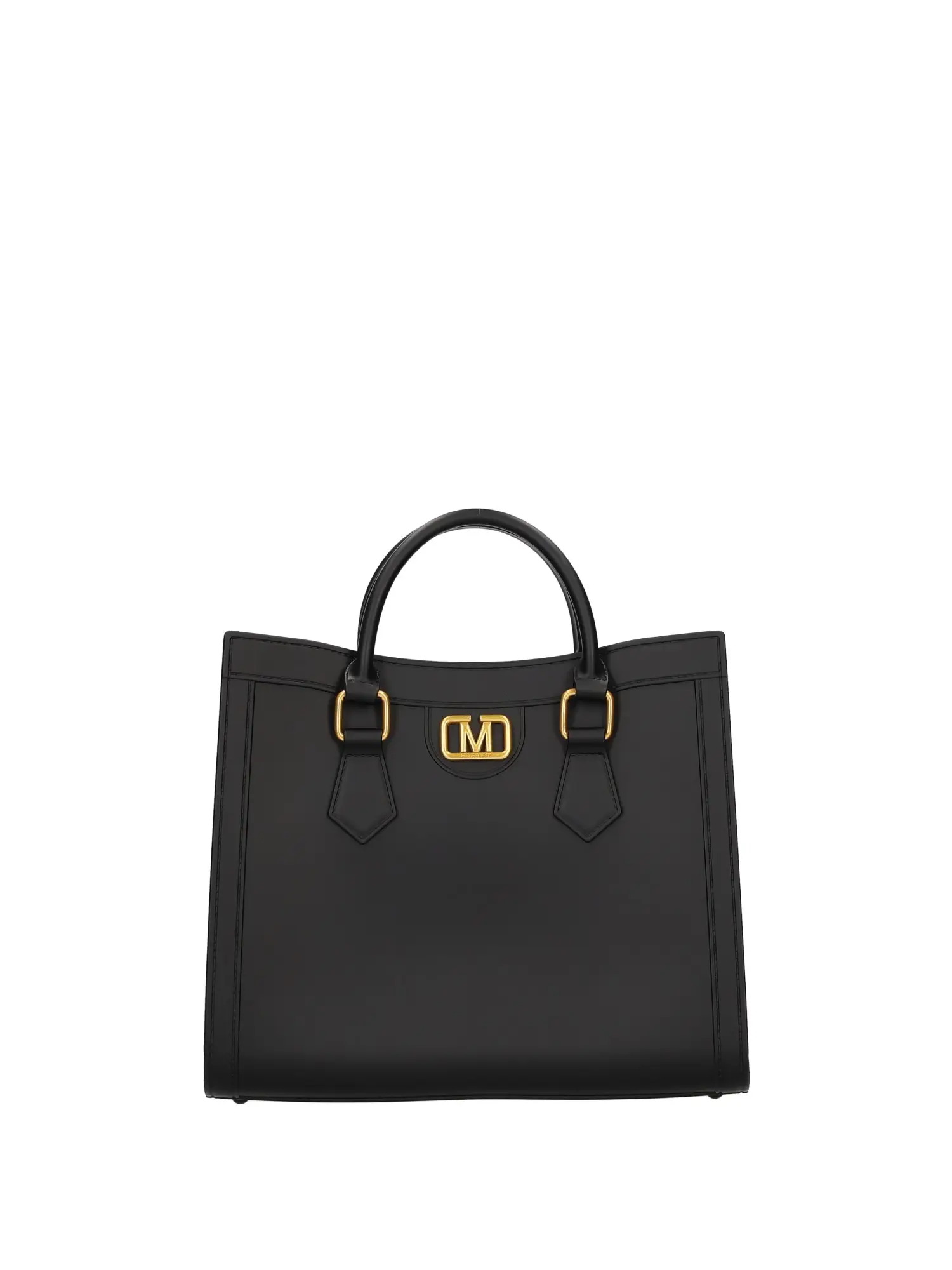 TRACOLLA DONNA - MARC ELLIS - FLAT WOOD M 25_ - NERO/ORO, UNICA