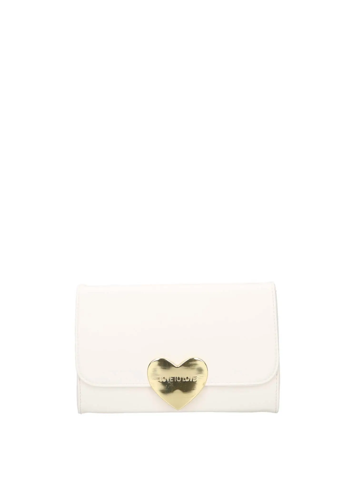 TRACOLLA DONNA - LOVE TO LOVE - LTL-18 - BIANCO, UNICA
