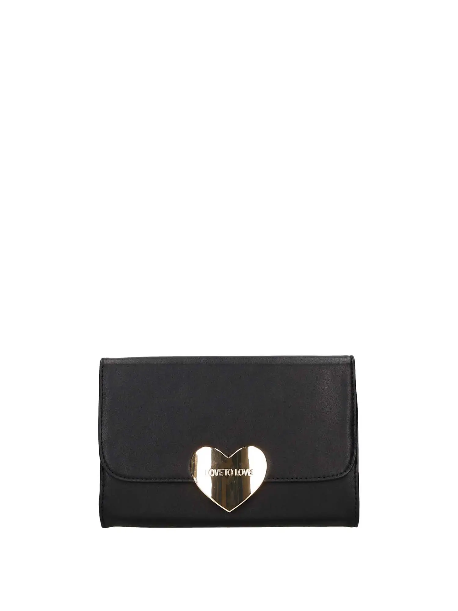 TRACOLLA DONNA - LOVE TO LOVE - LTL-18 - NERO, UNICA