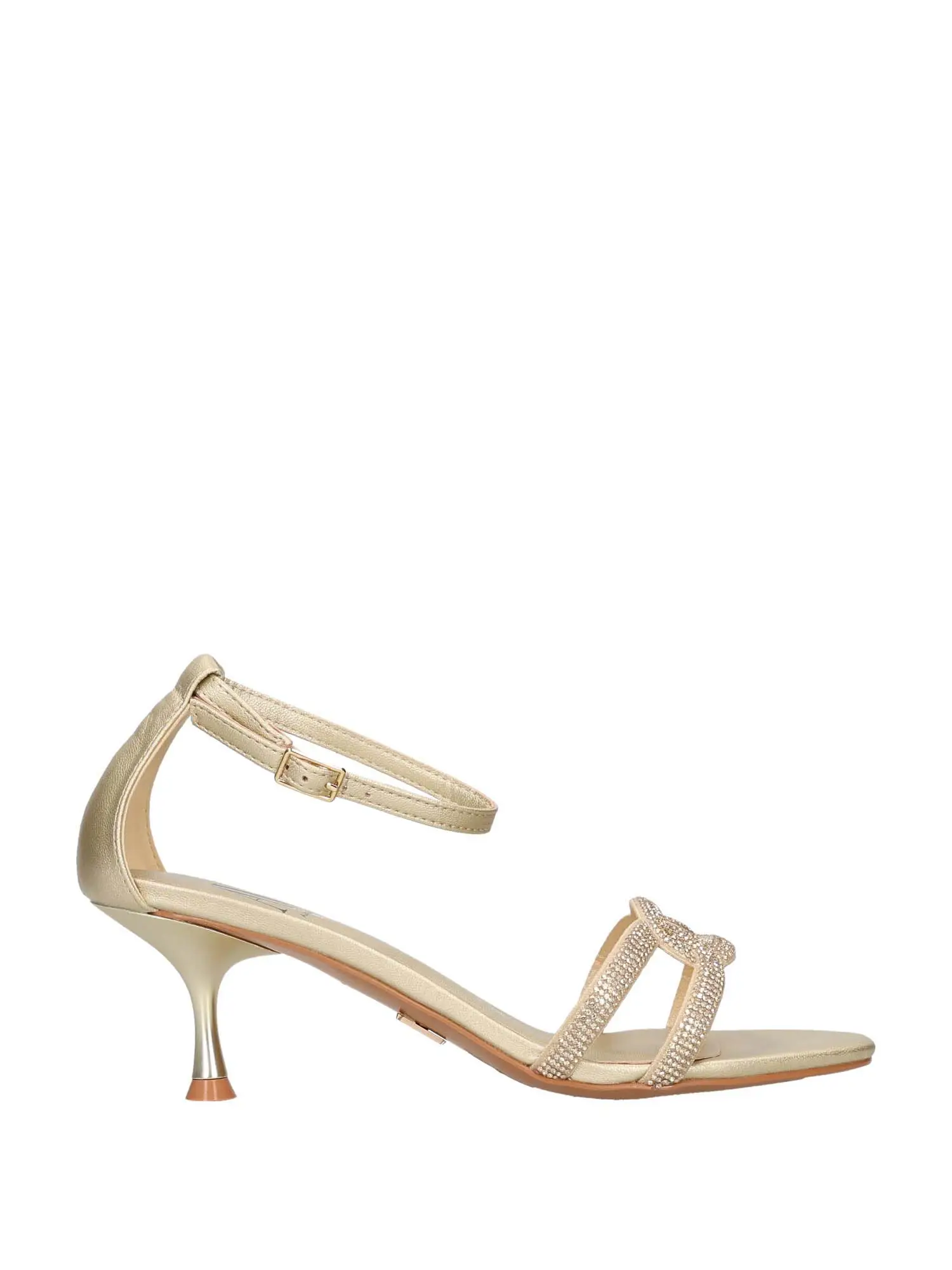 SANDALO DONNA - ALBANO VANITY - AV6815 - ORO, 37