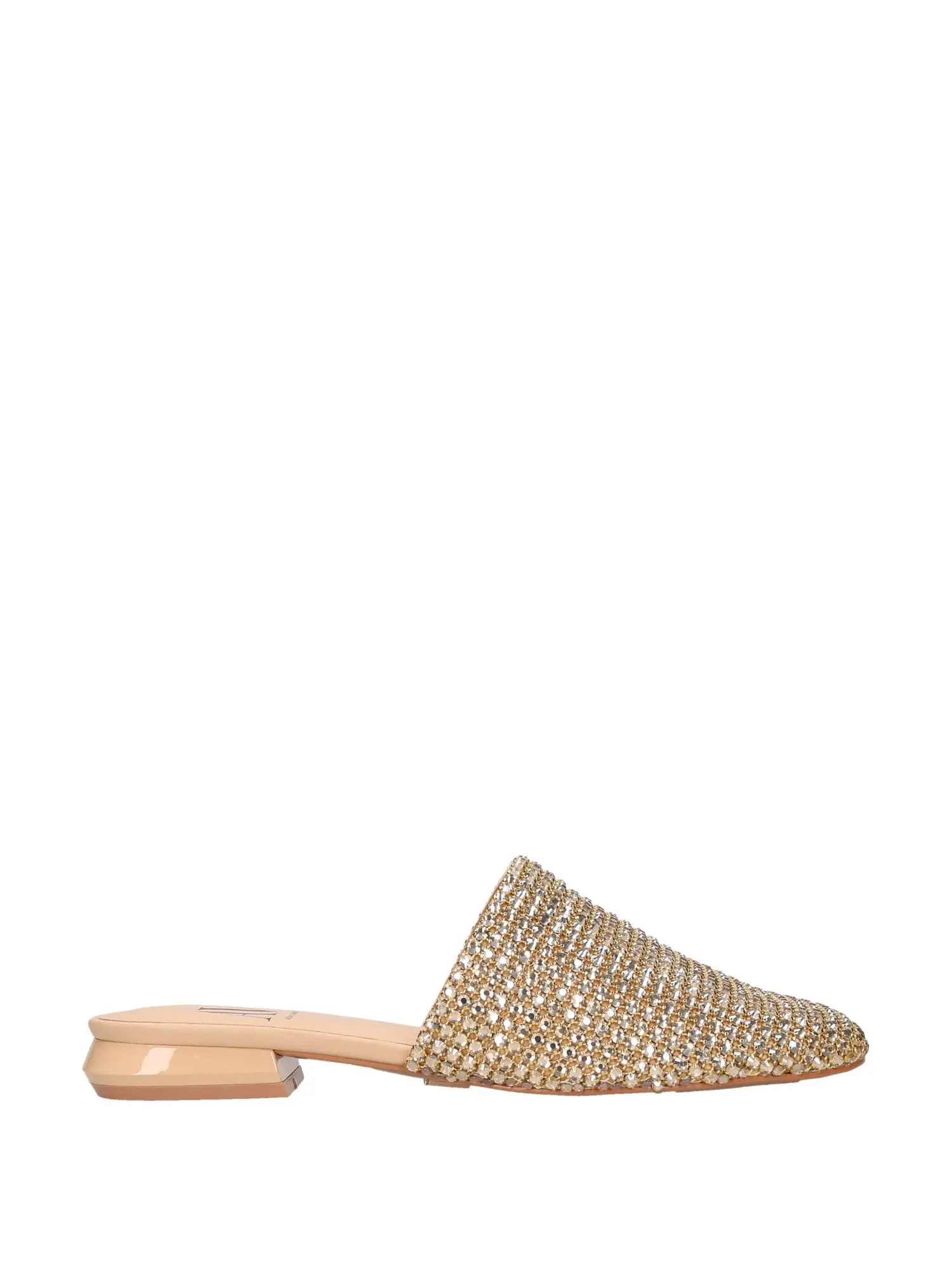 SABOT DONNA - ALBANO VANITY - AV6832 - NUDO, 40