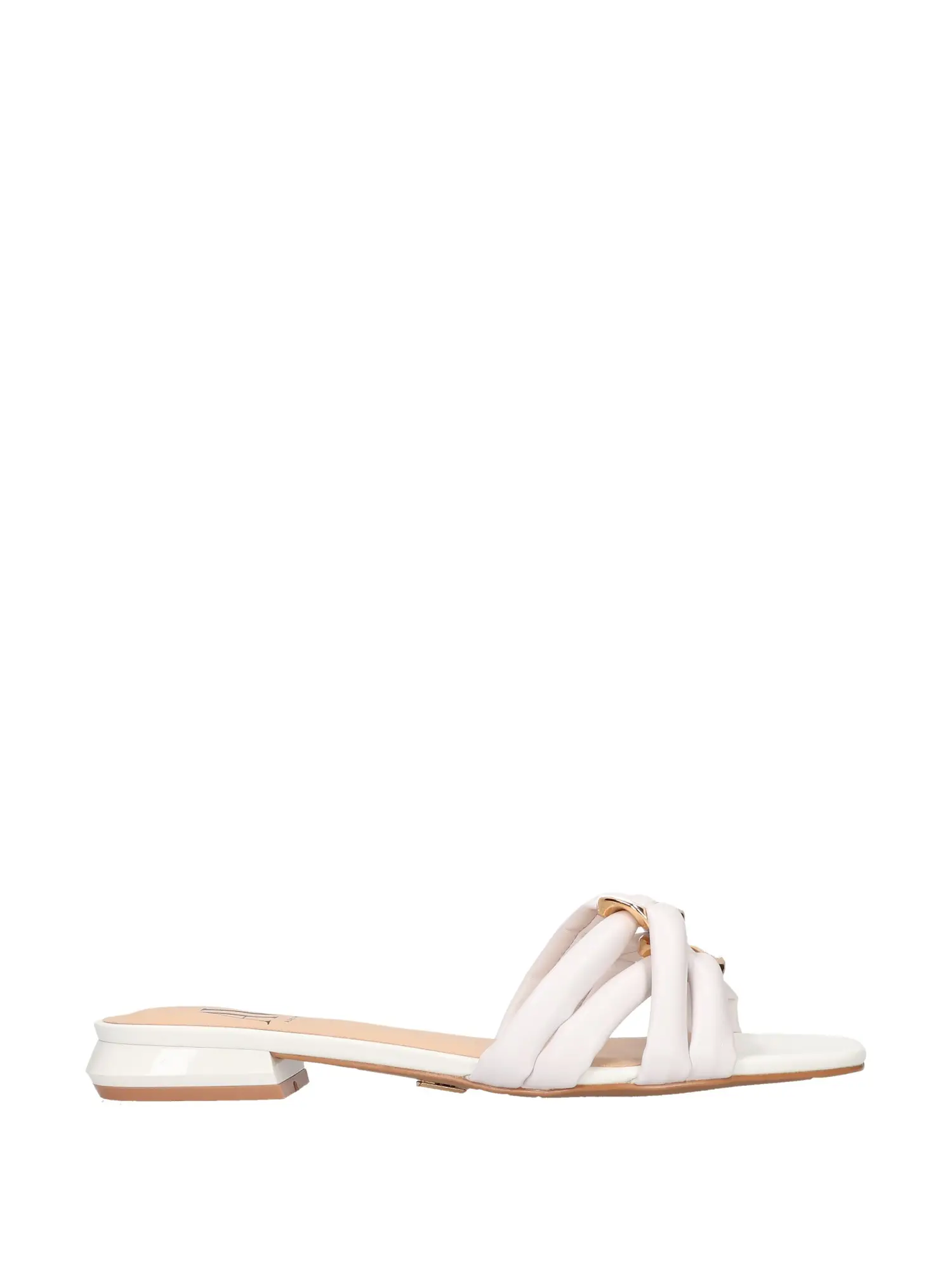 SCALZATO DONNA - ALBANO VANITY - AV6851 - BIANCO, 40
